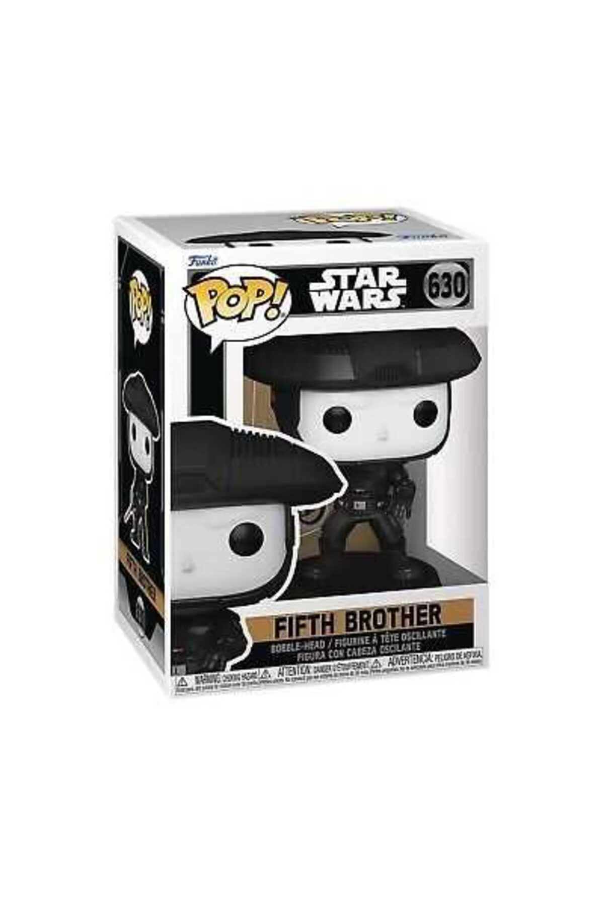 POP Figür Star Wars - Obi-Wan Kenobi - Fifth Brother 67583