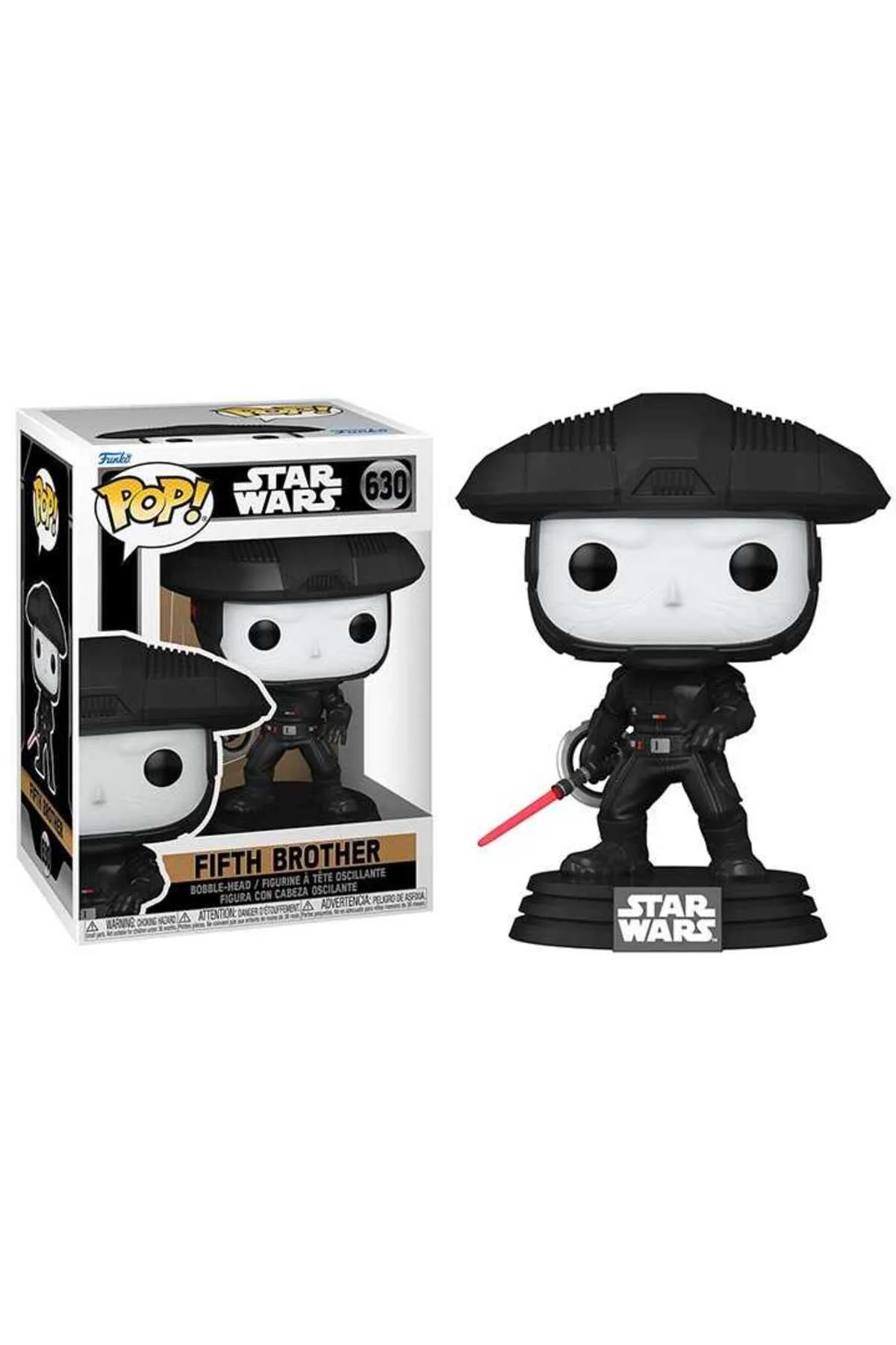 POP Figür Star Wars - Obi-Wan Kenobi - Fifth Brother 67583
