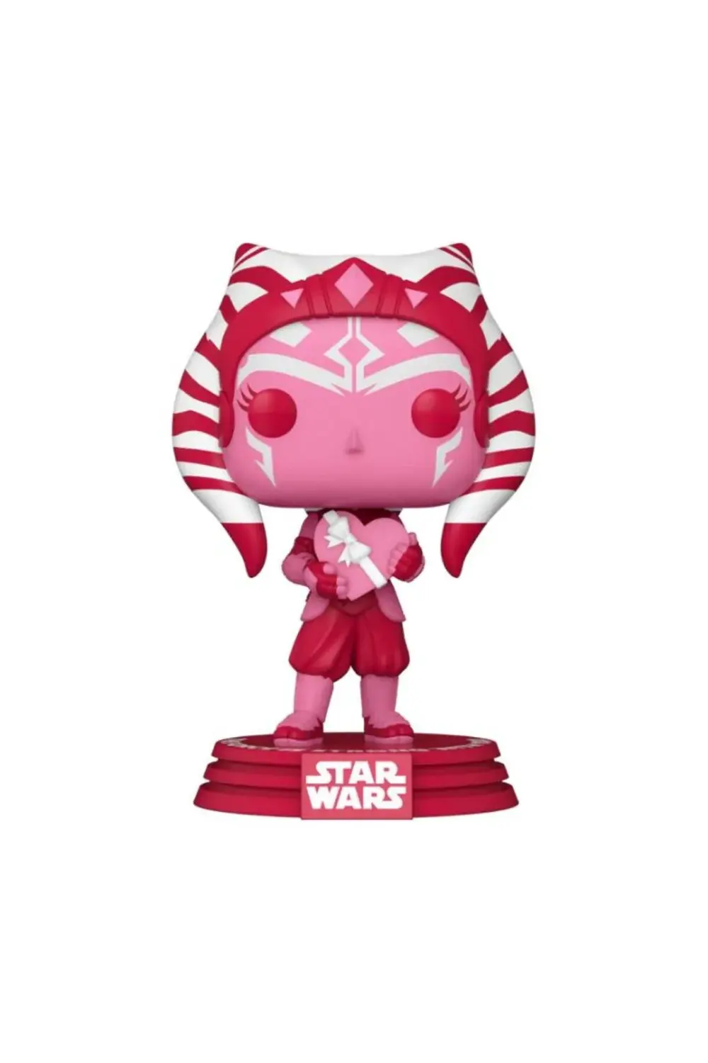 Pop Figür - Star Wars: Valentines - Ahsoka