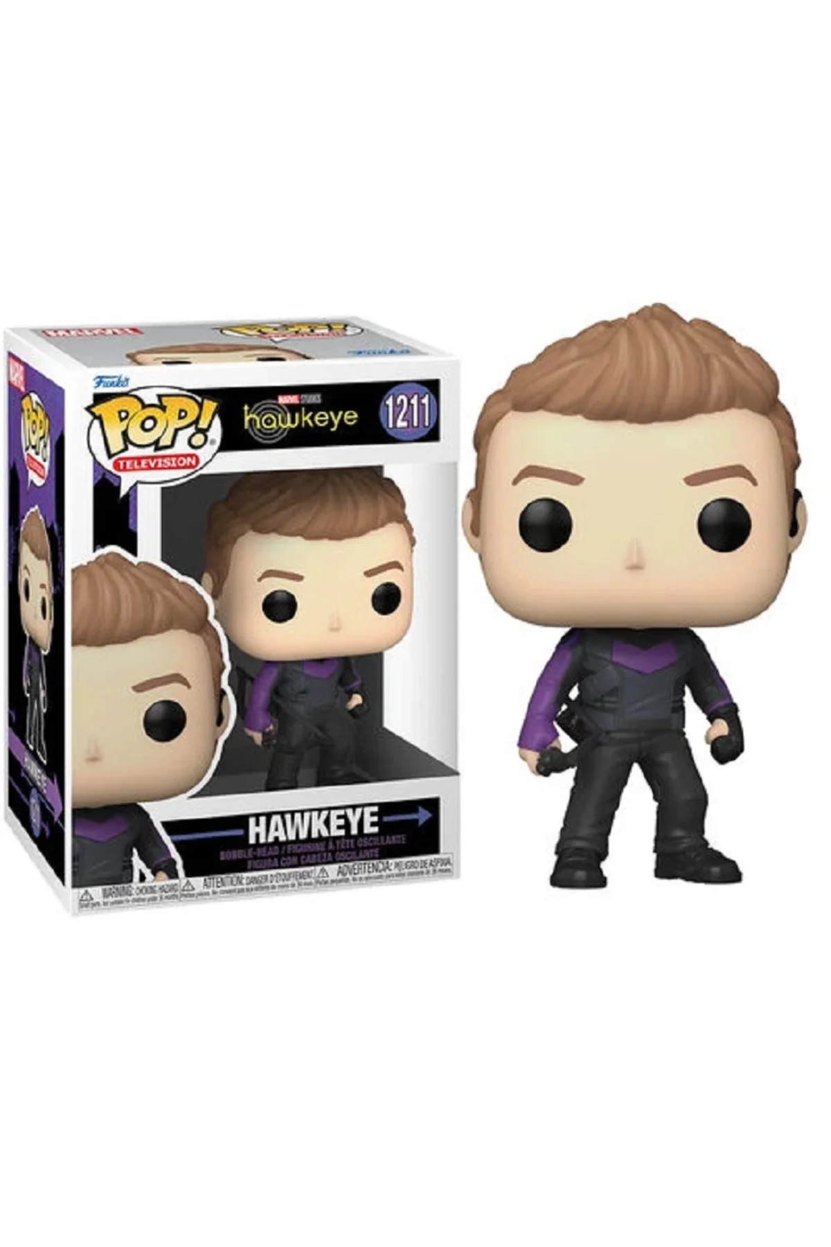 Pop Figür: Tv: Hawkeye