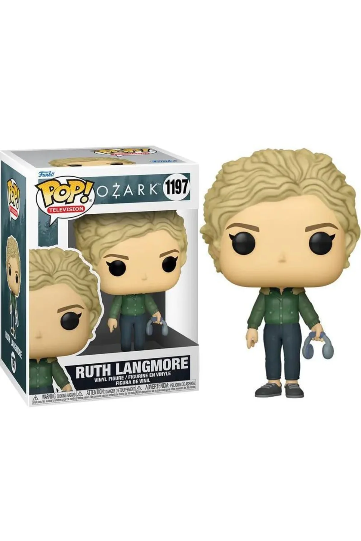Pop Figür Tv: Ozark- Ruth Langmore