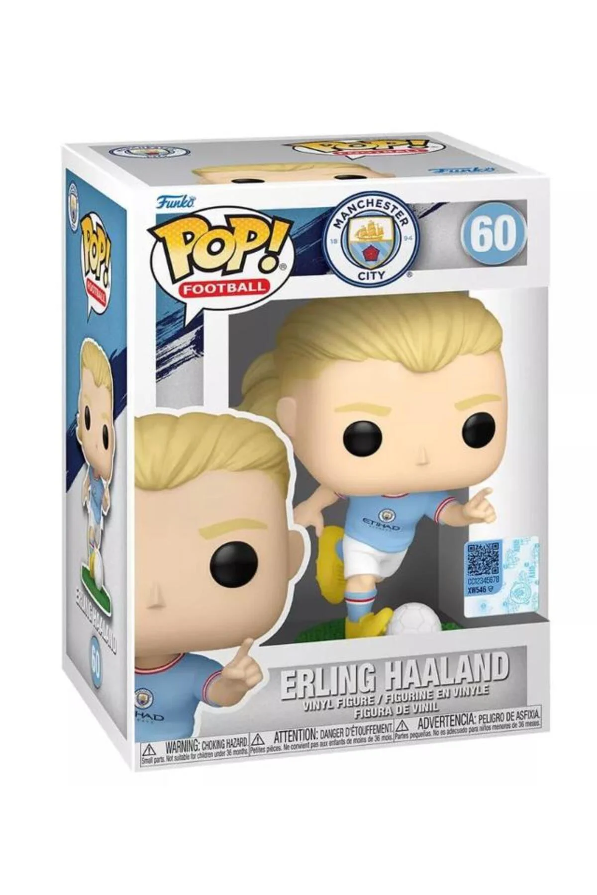 Pop Football Erling Haaland 60