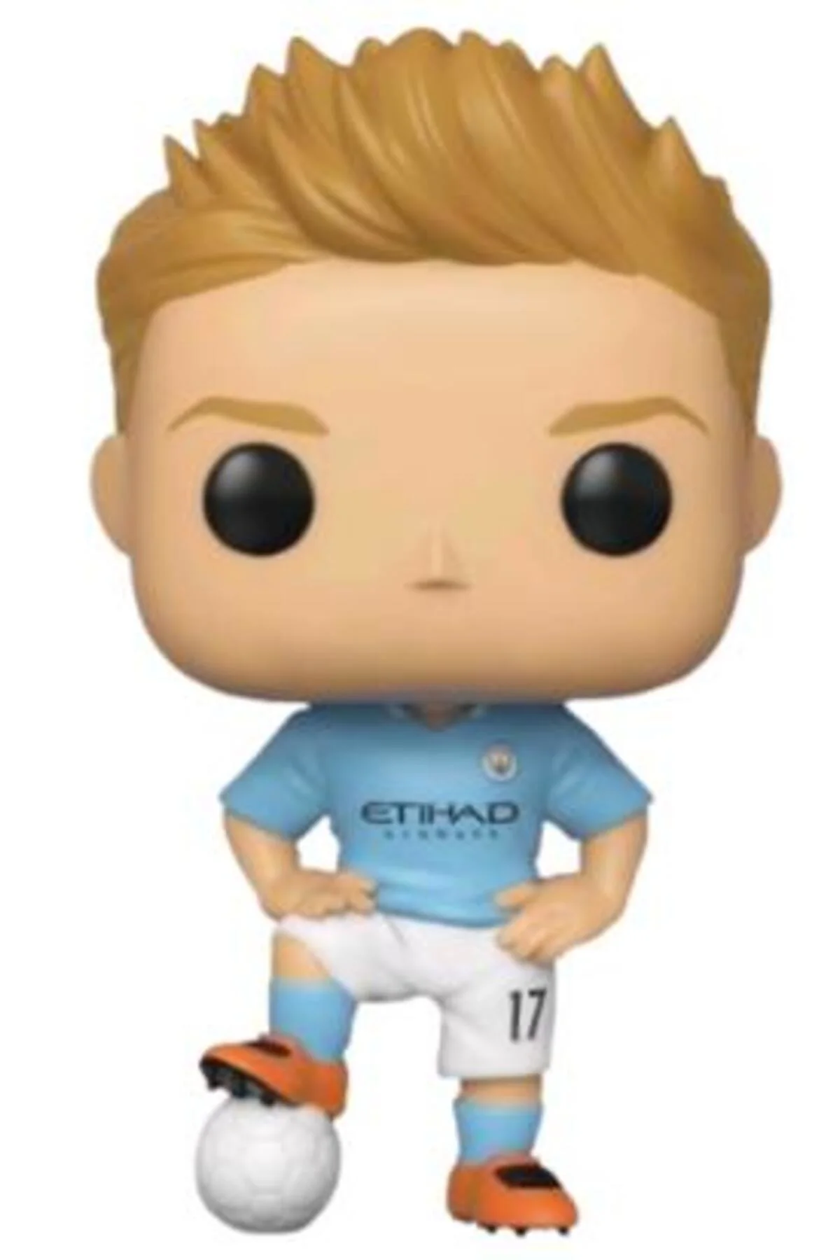 Pop Football Kevin De Bruyne 14
