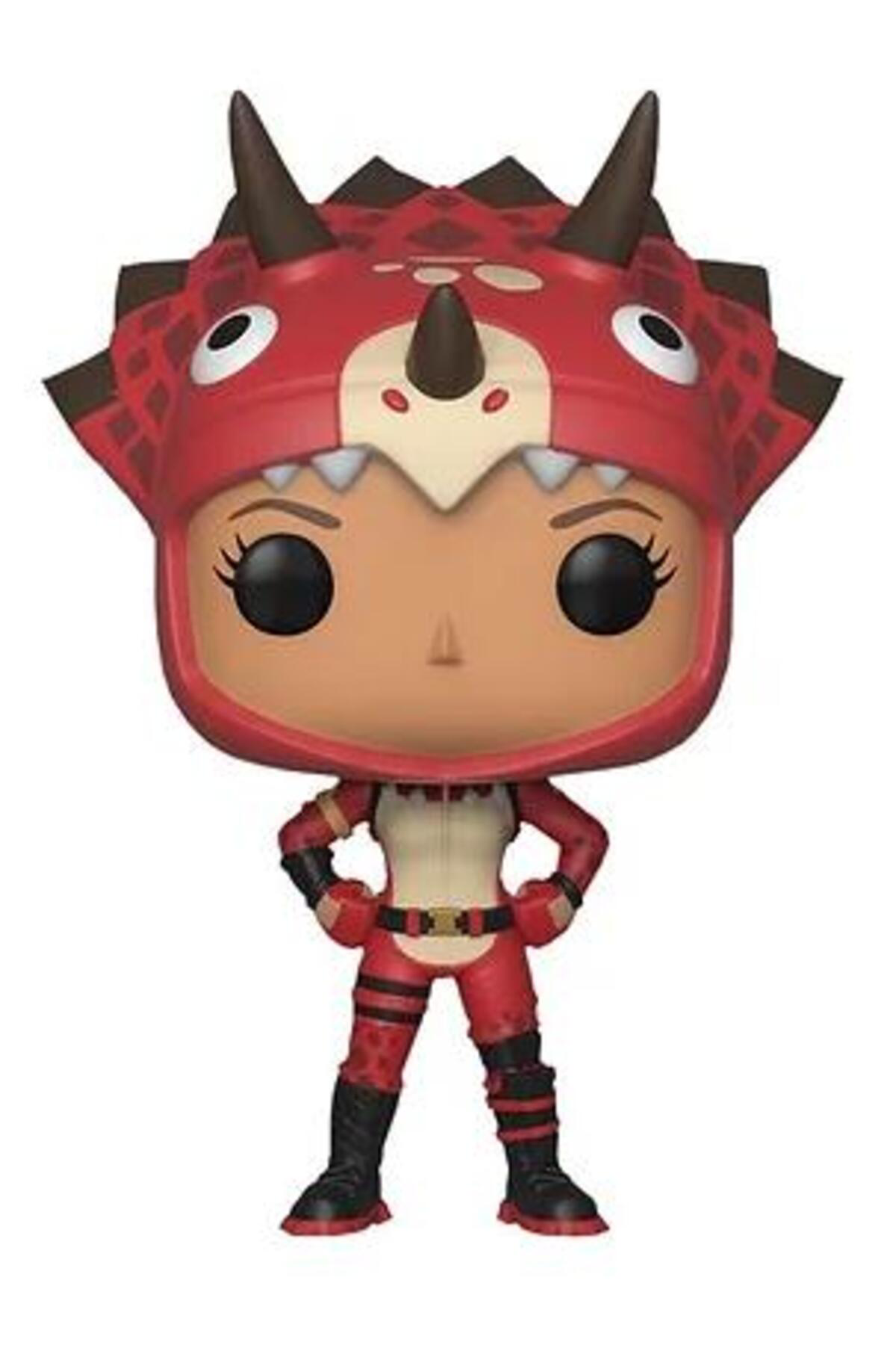 Pop Fortnite Tricera Ops 462