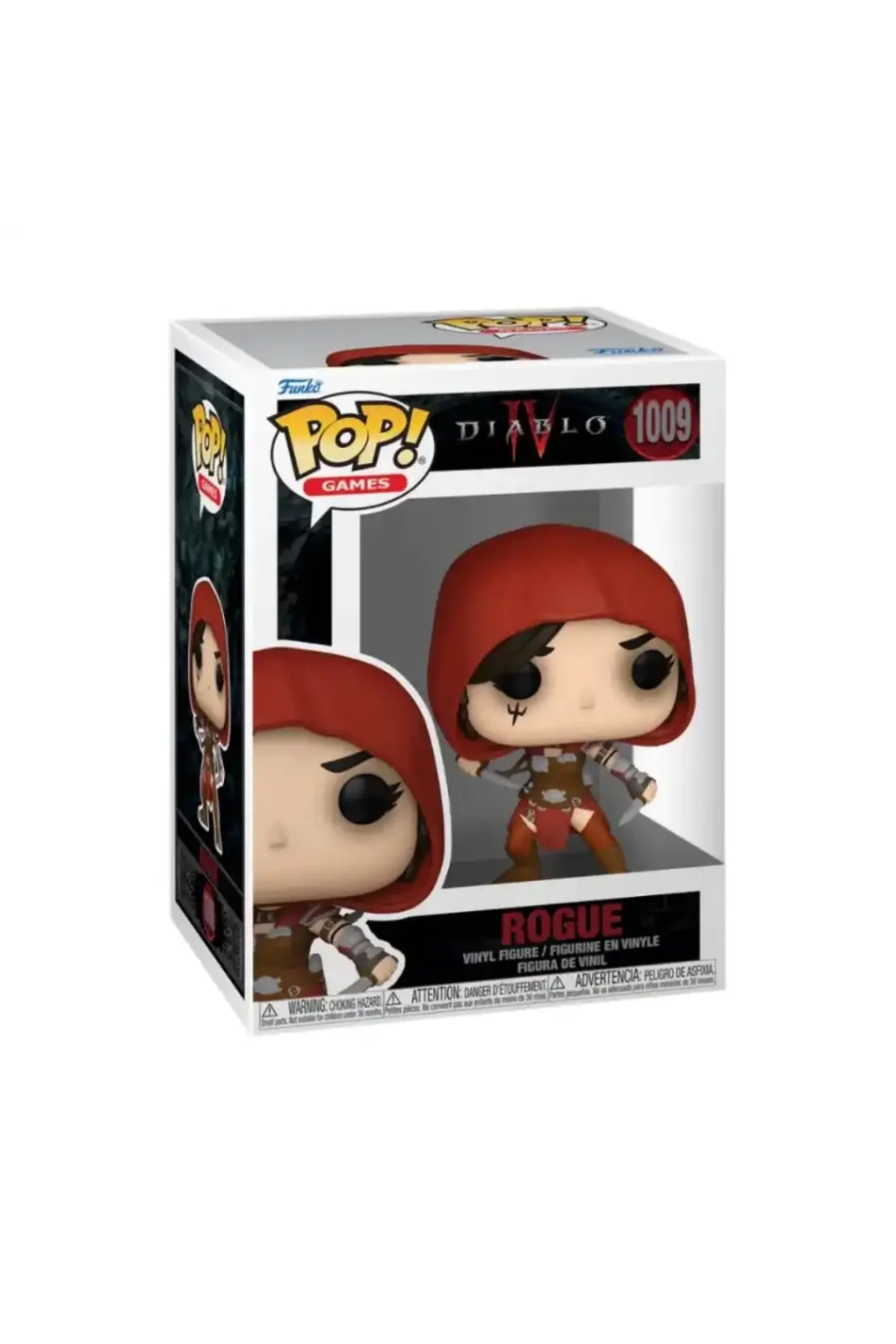Pop Games Diablo 4 - Rogue 82373