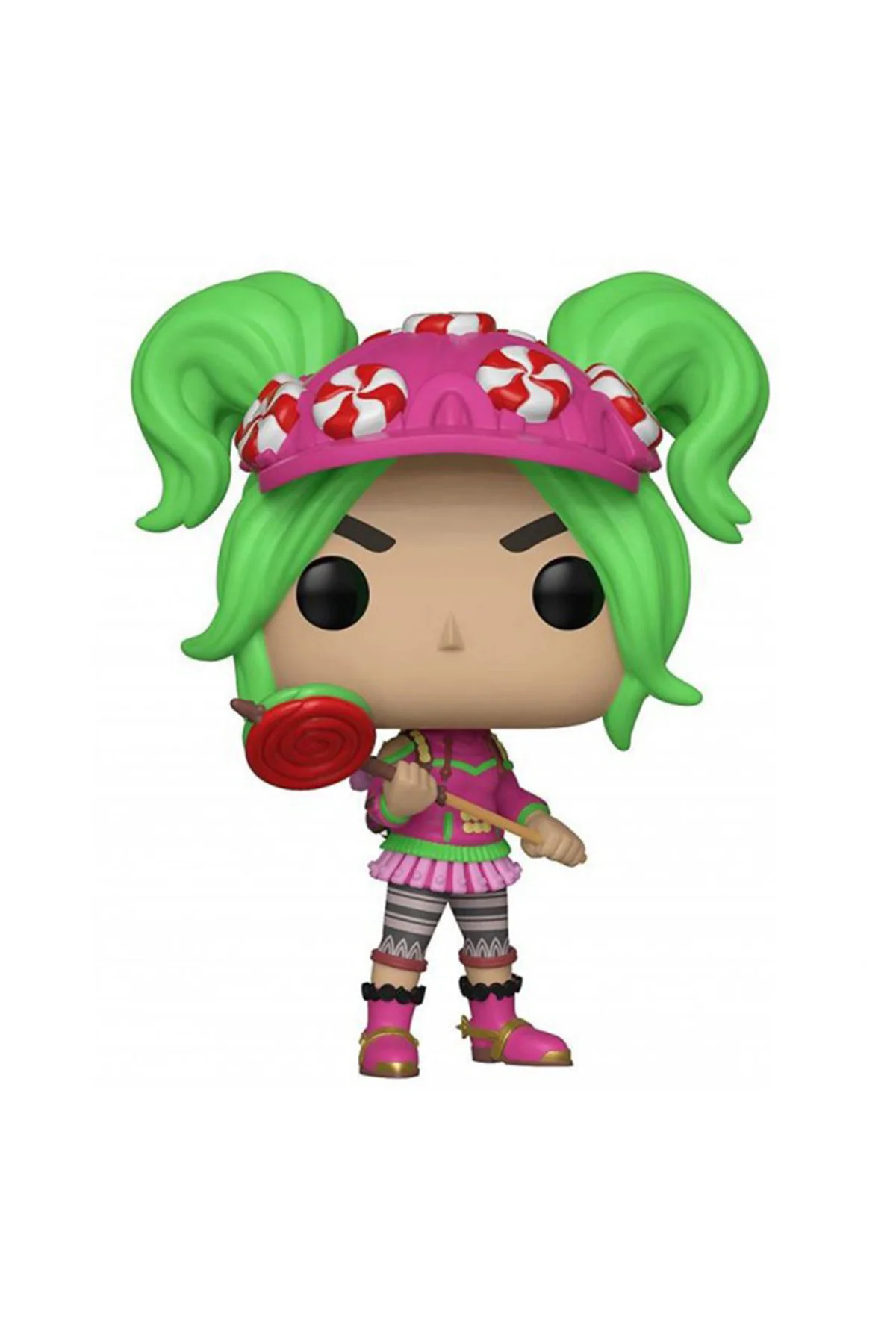 Pop Games Fortnite Zoey