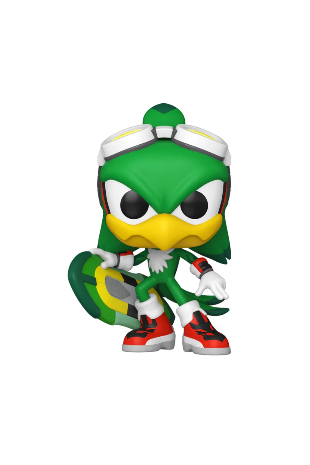 POP Games: Sonic- Jet the Hawk with board