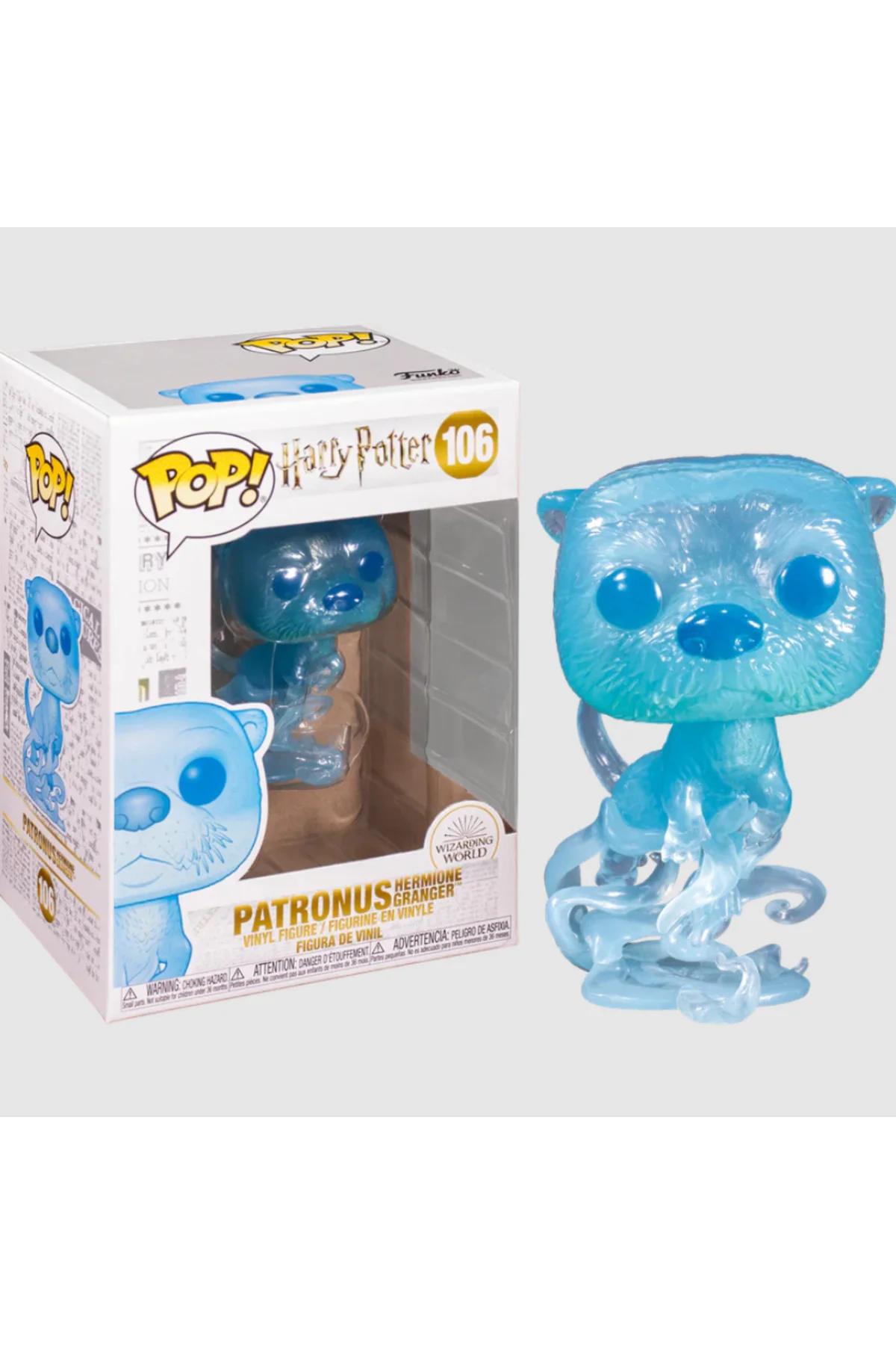 Pop! Harry Potter - Hermione's Patronus #106