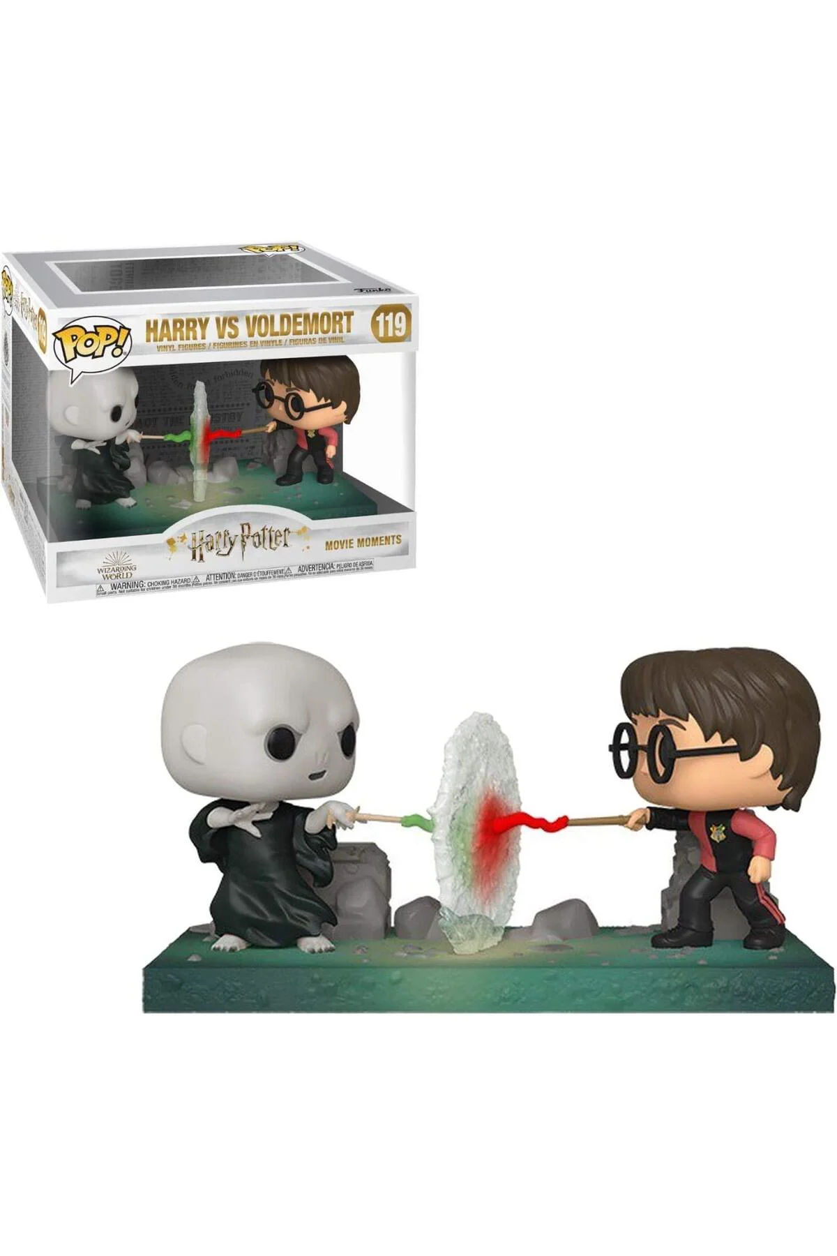 Pop Harry Potter Moments Harry Vs. Voldemort (119)