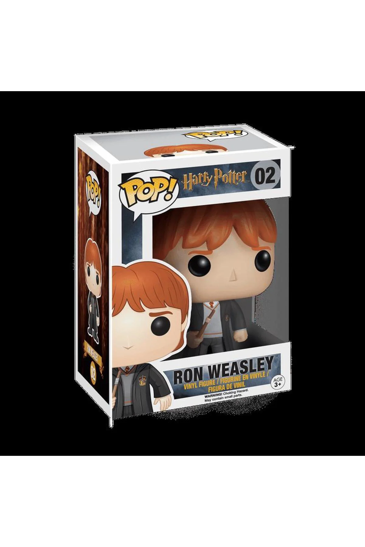 Pop Harry Potter Ron Weasley 02