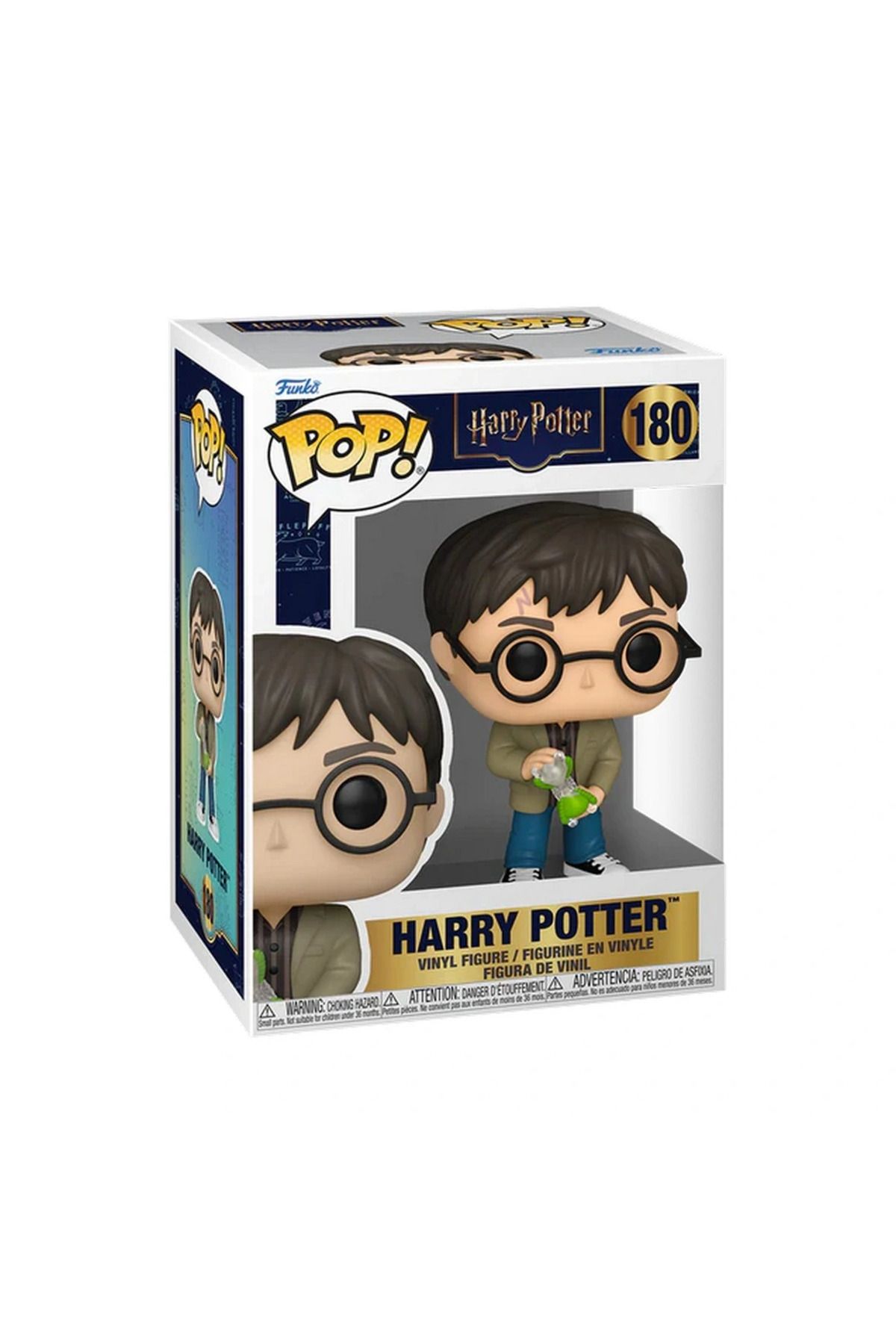 POP Harry Potter with Hourglass