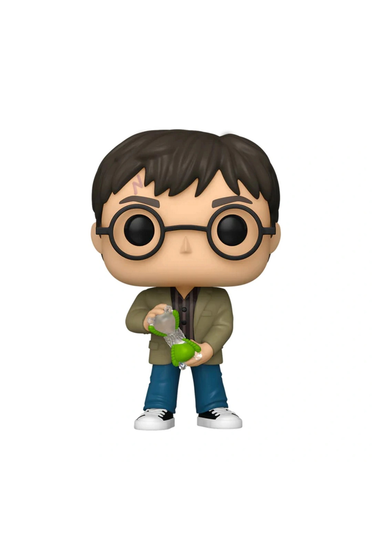 POP Harry Potter with Hourglass