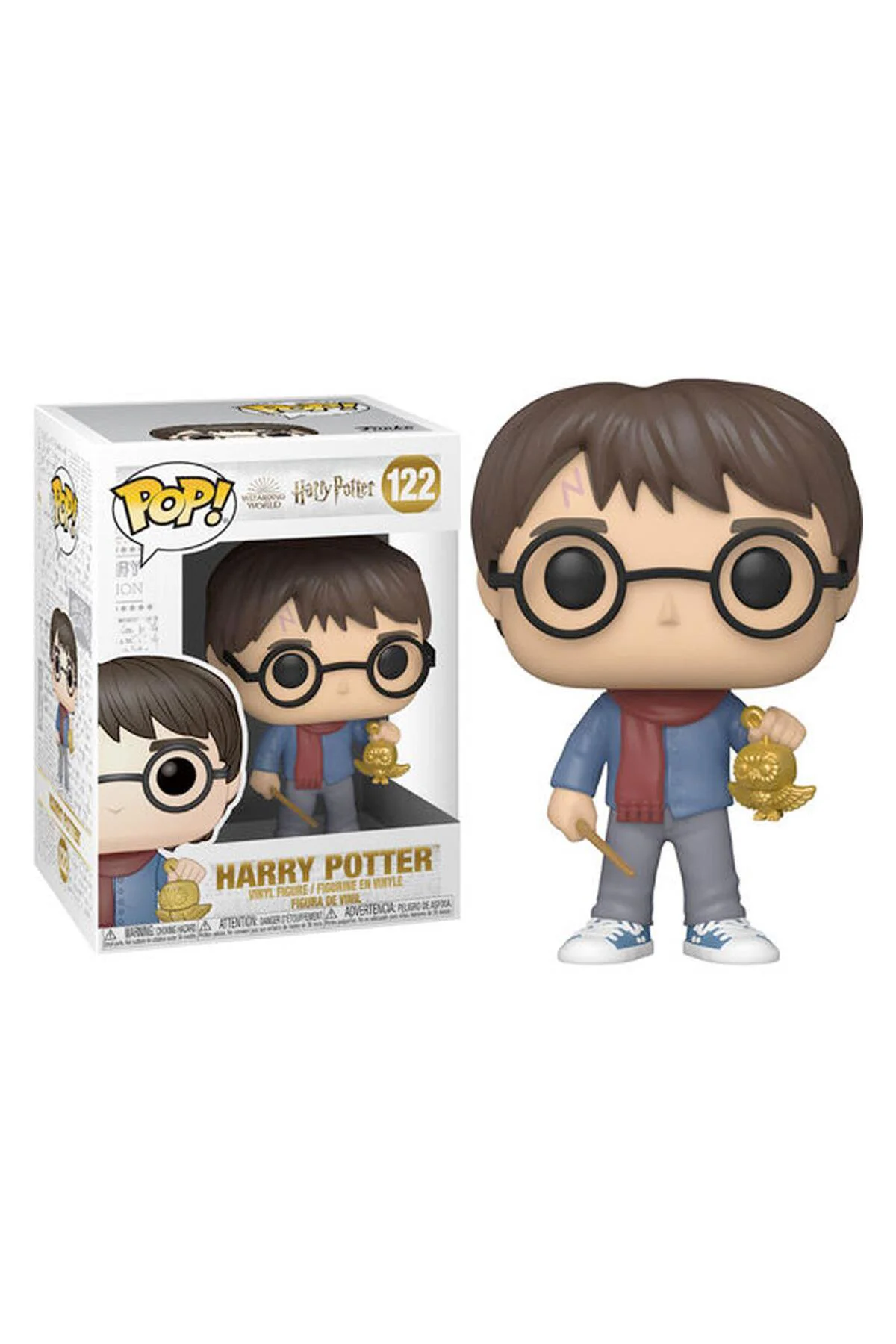 Pop Harry Potter Yılbaşı Figür