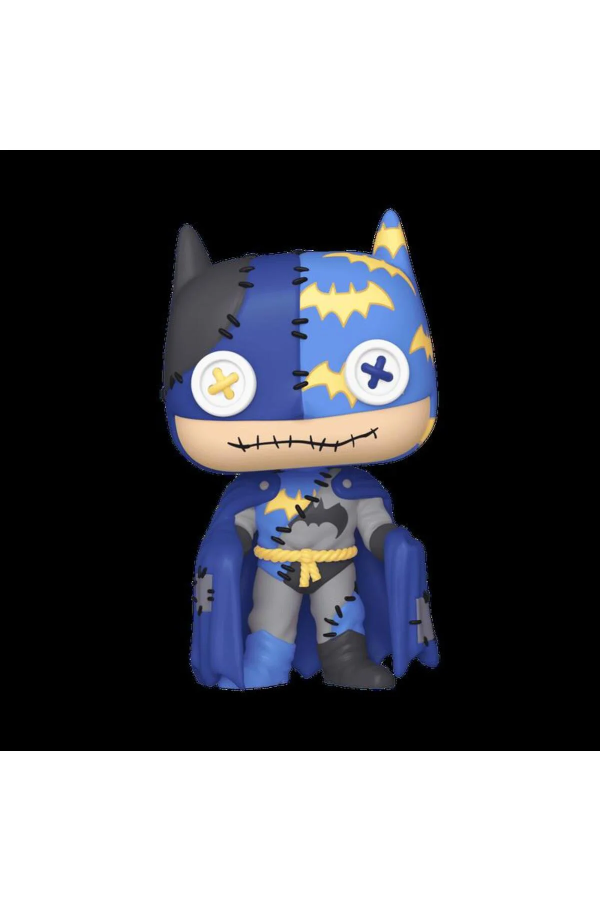 Pop Heroes Batman Patchwork Batman 508