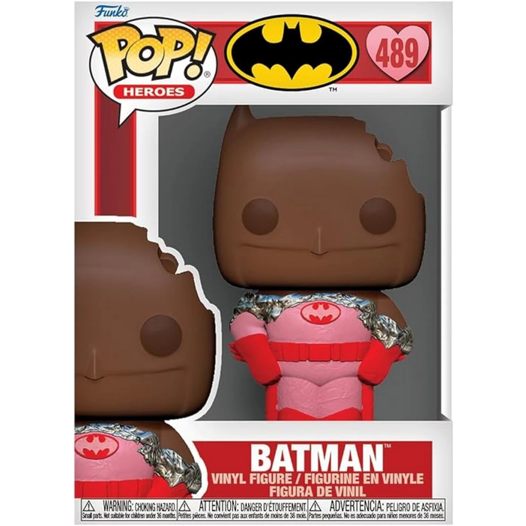 POP! Heroes DC Batman Chocolate 76220 POP! Heroes DC Batman Chocolate 76220