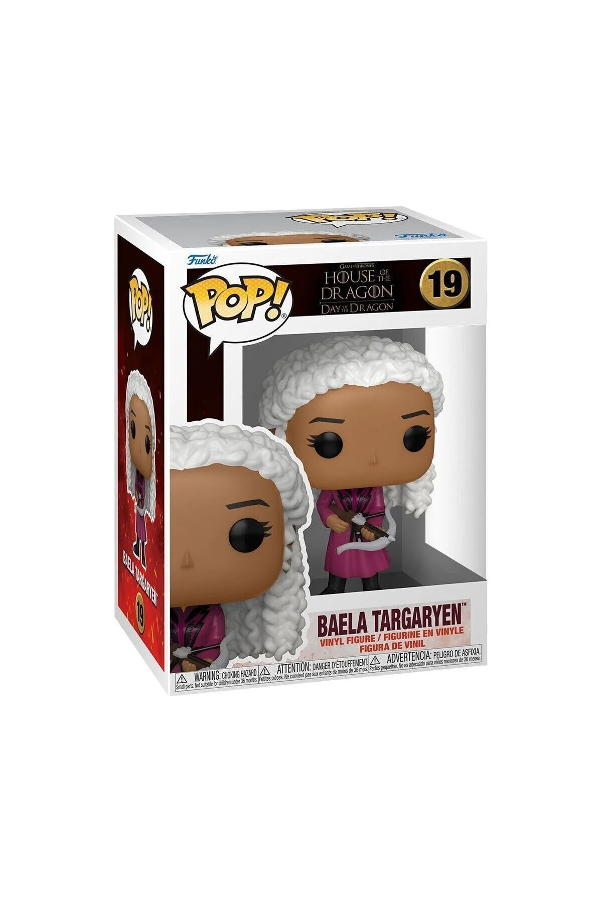 POP! House of the Dragon - Baela Targaryen #19