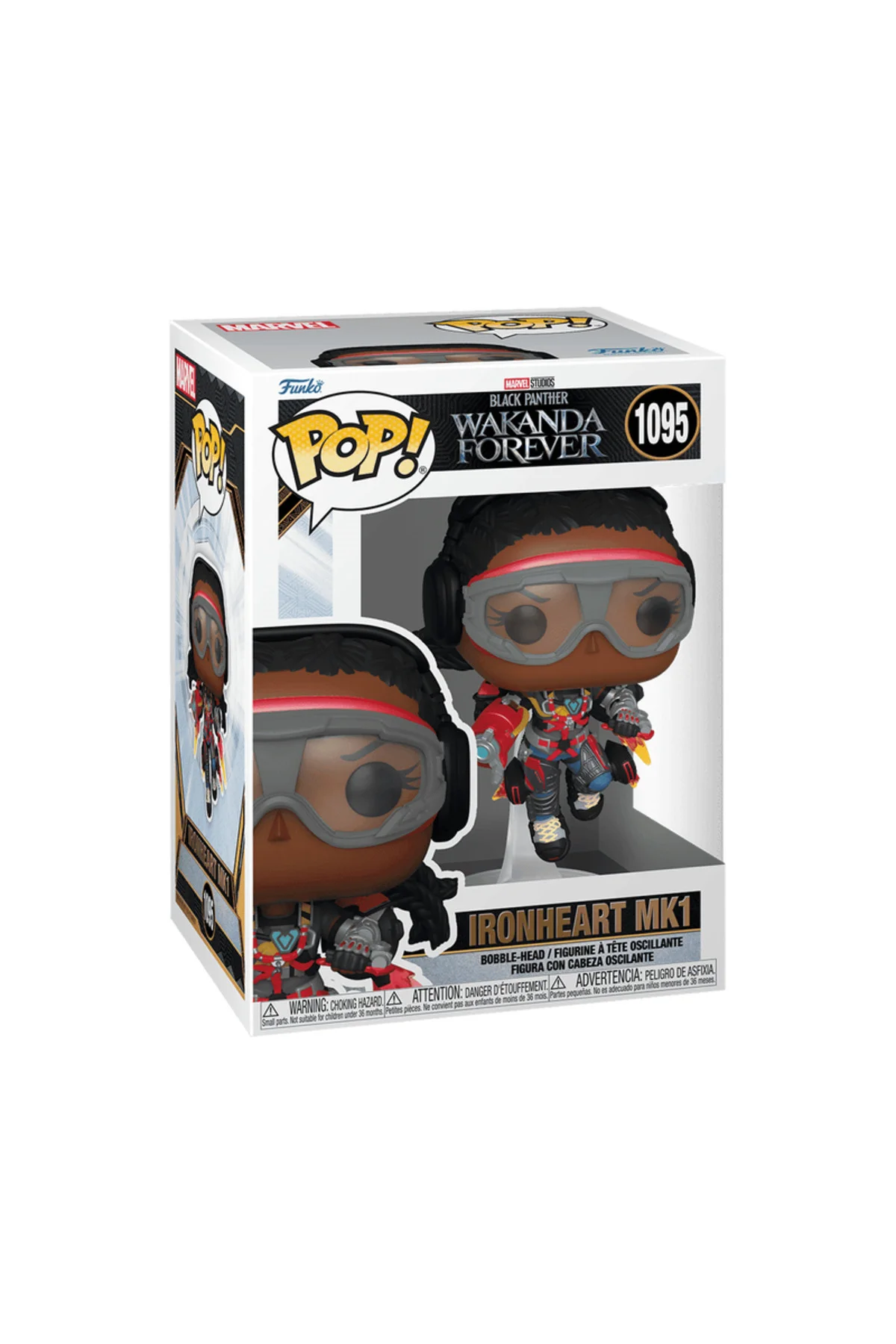 Pop! Ironheart MK1 1085