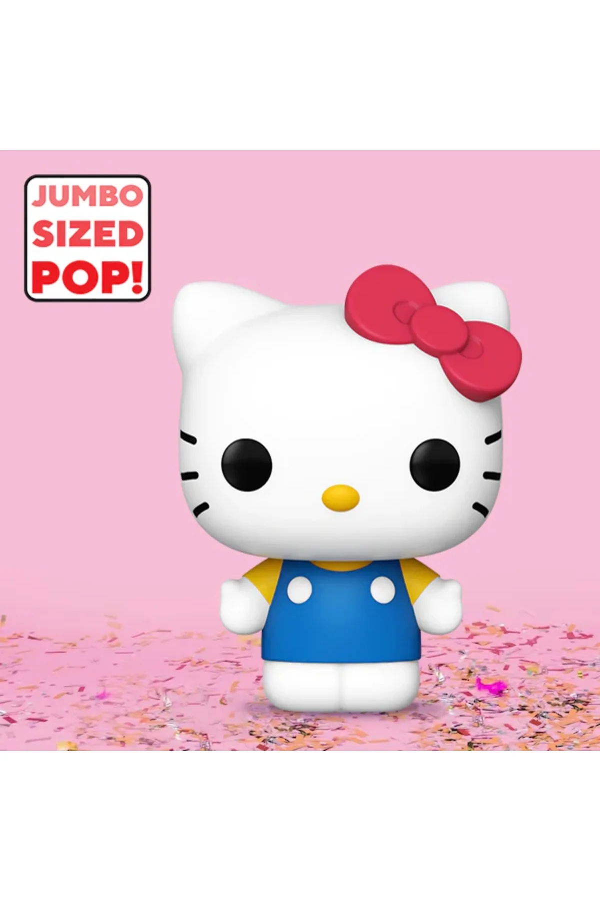 Pop Jumbo! Hello Kitty 50th Anniversary - Hello Kitty No:79 25cm