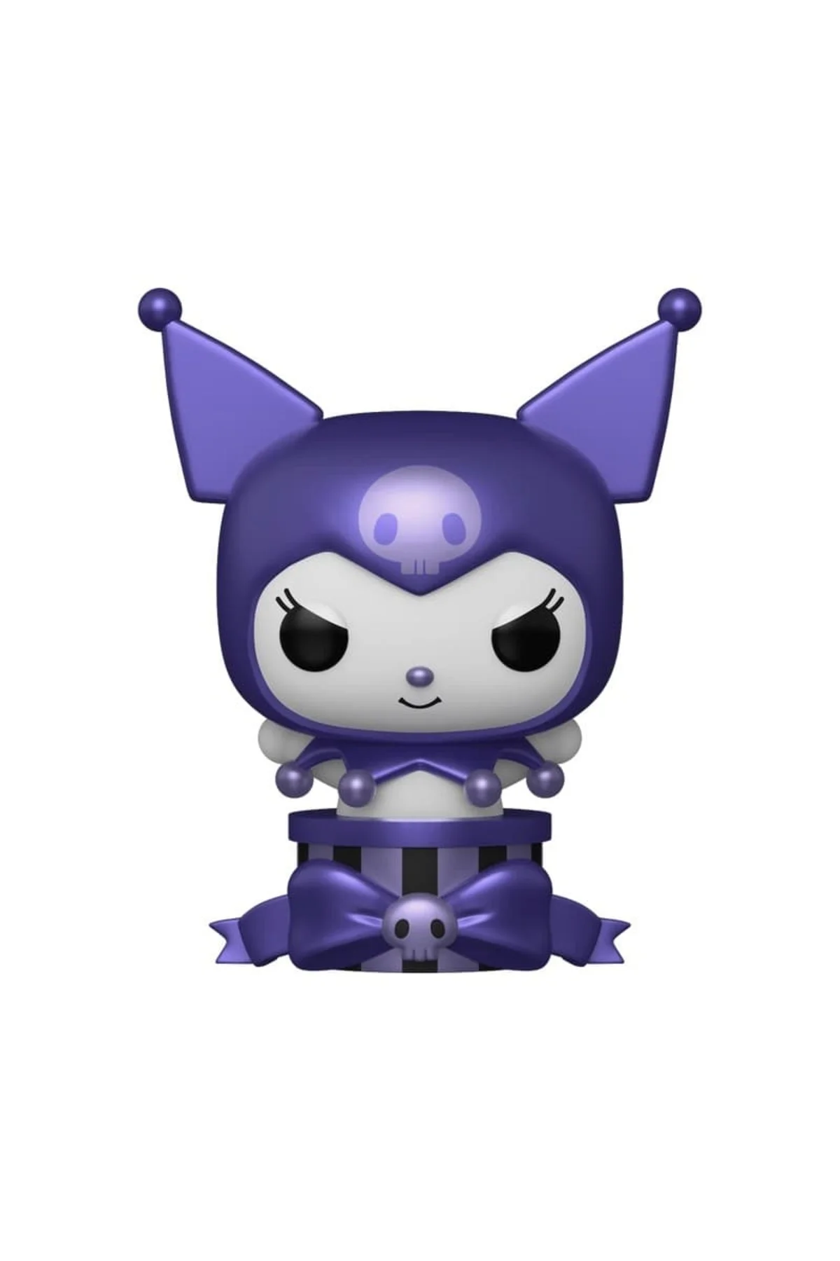 Pop Kuromi Metallik Limited Edition #113 Figür special edition - Görsel 2