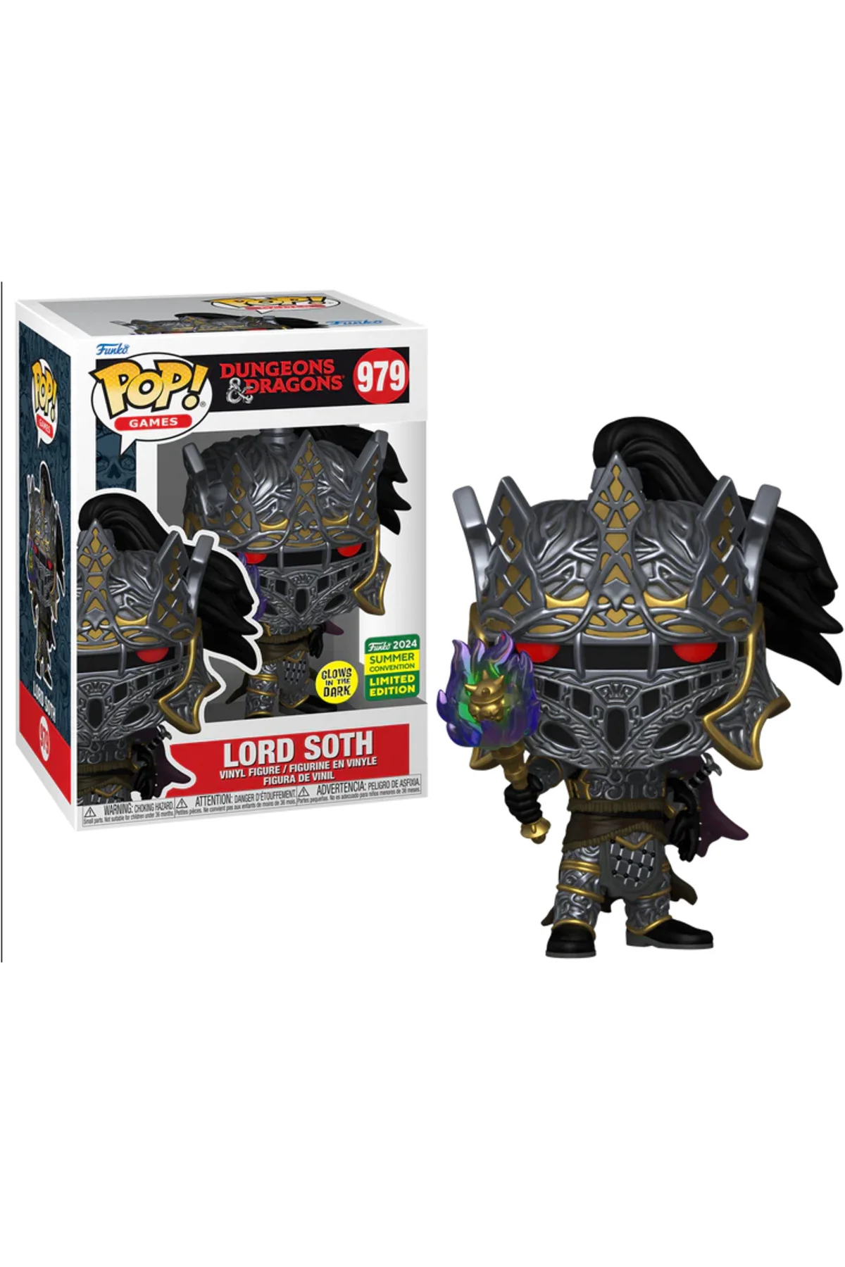 Pop Lord SOTH #979
