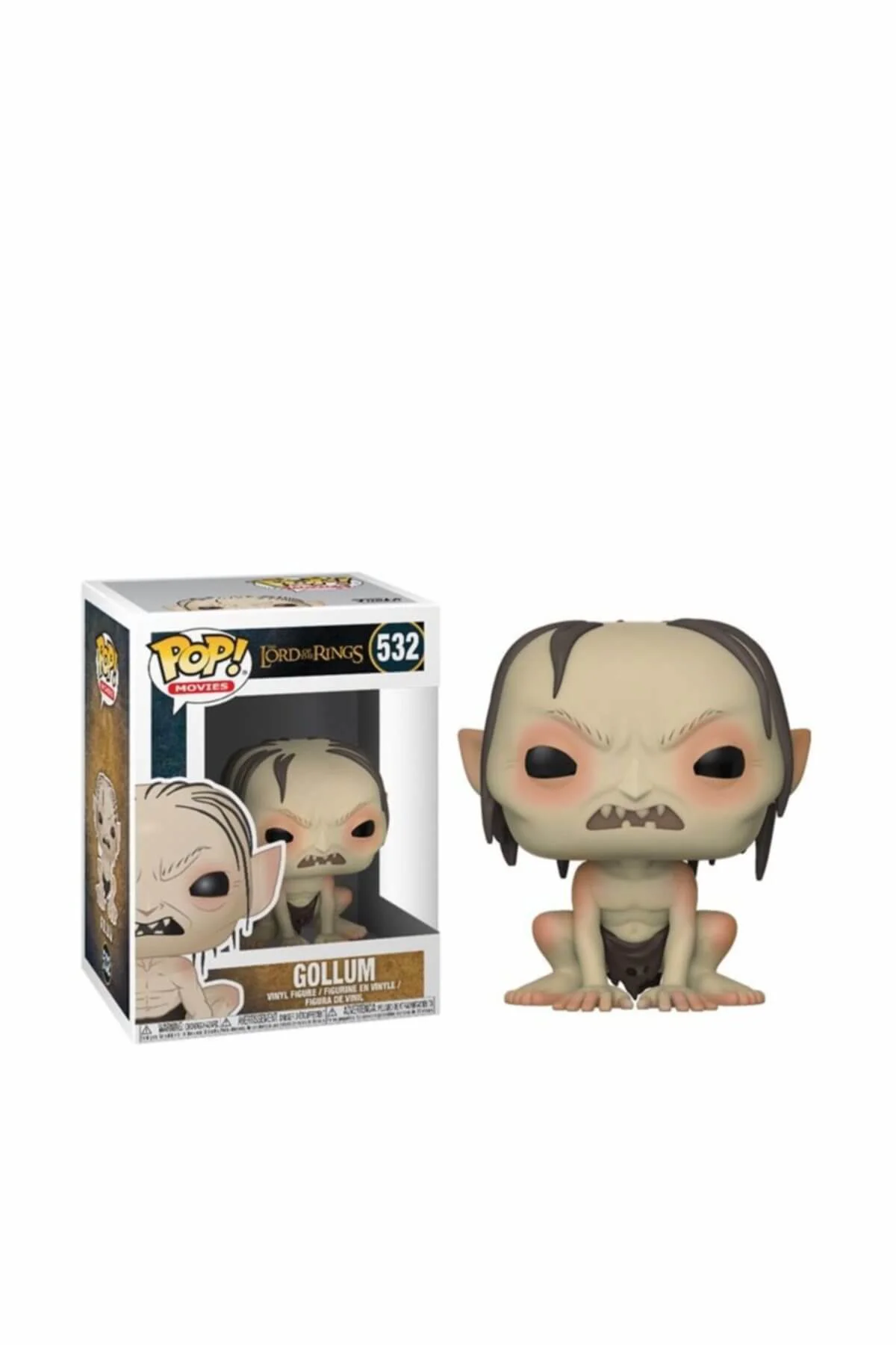 POP LOTR/Hobbit Gollum