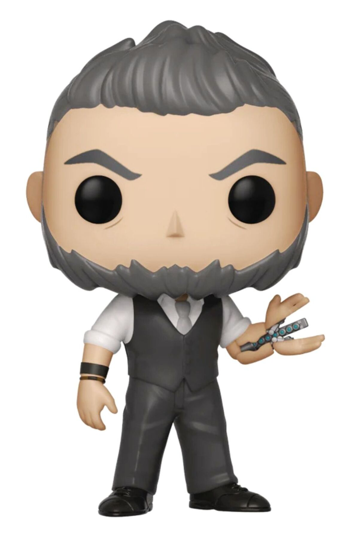 Pop Marvel Black Panther ULYSSES KLAUE #387
