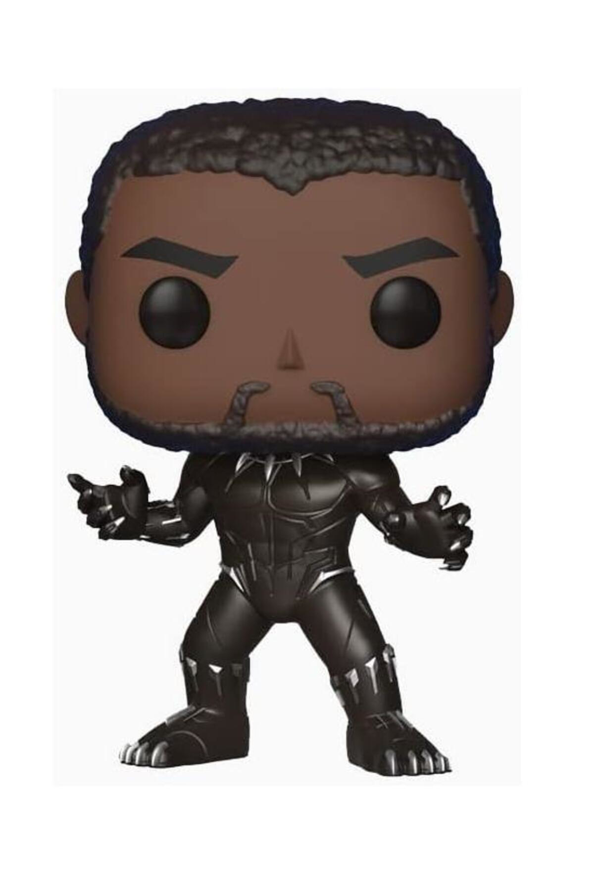 Pop Marvel Black Panther Figürü