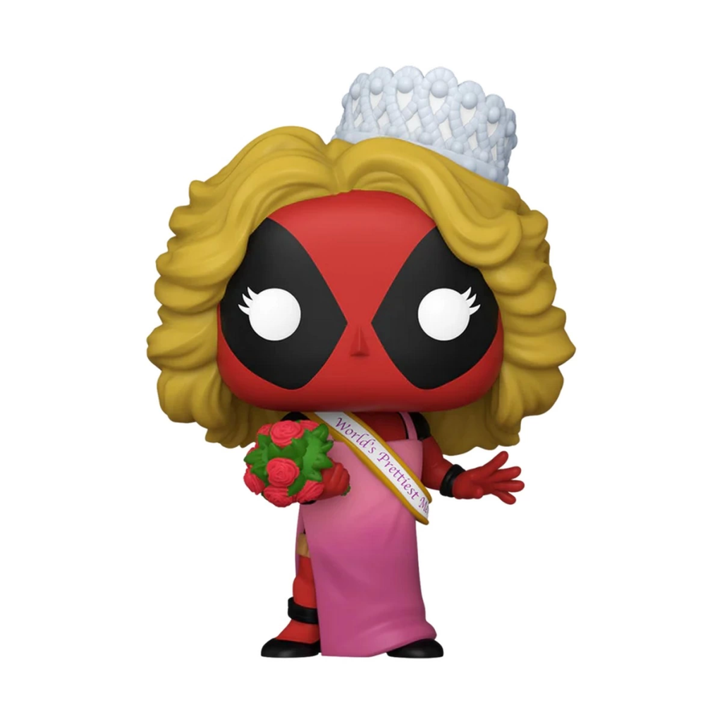 POP! Marvel Deadpool Beauty Pageant 76075 POP! Marvel Deadpool Beauty Pageant 76075