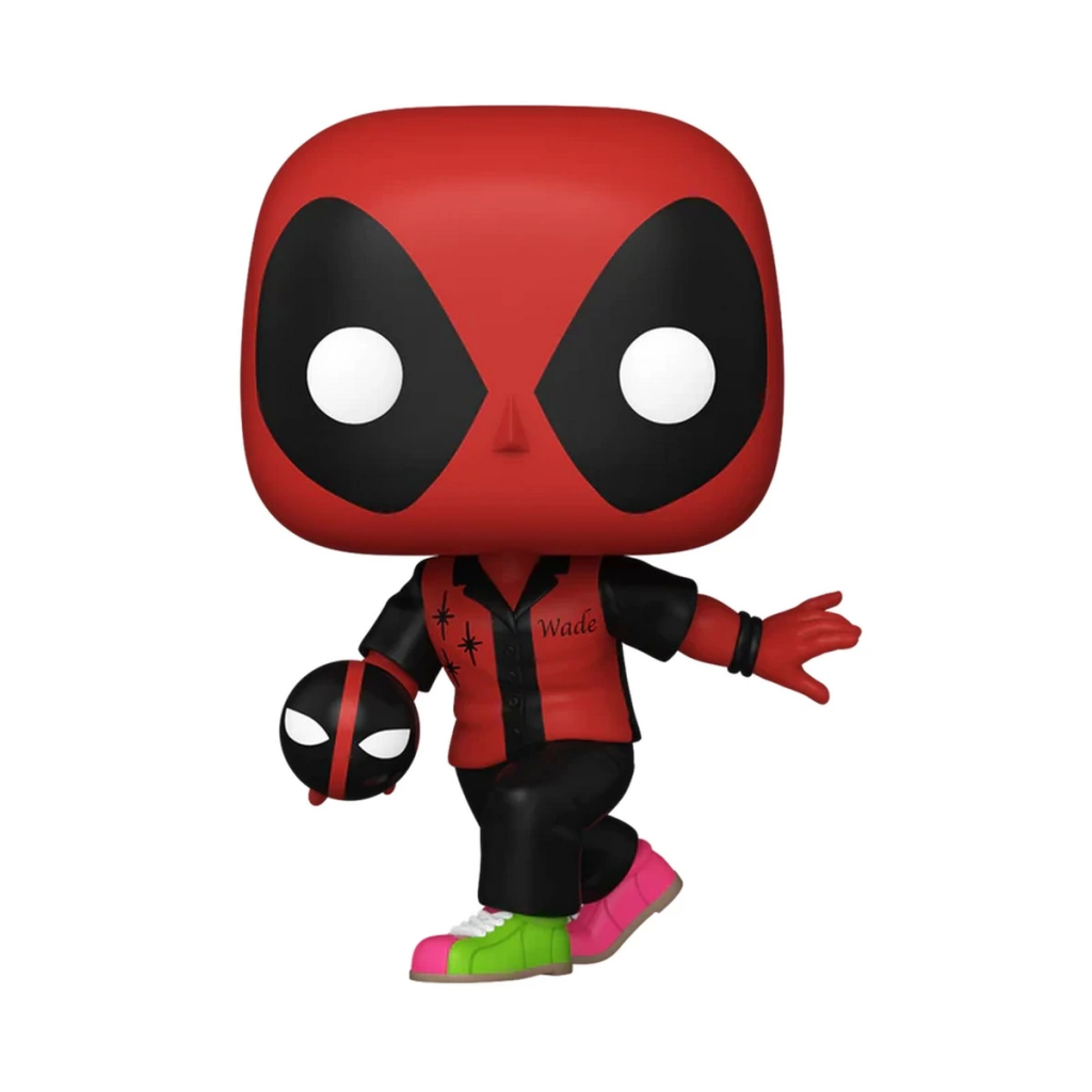 POP! Marvel Deadpool Bowling 76077 POP! Marvel Deadpool Bowling 76077