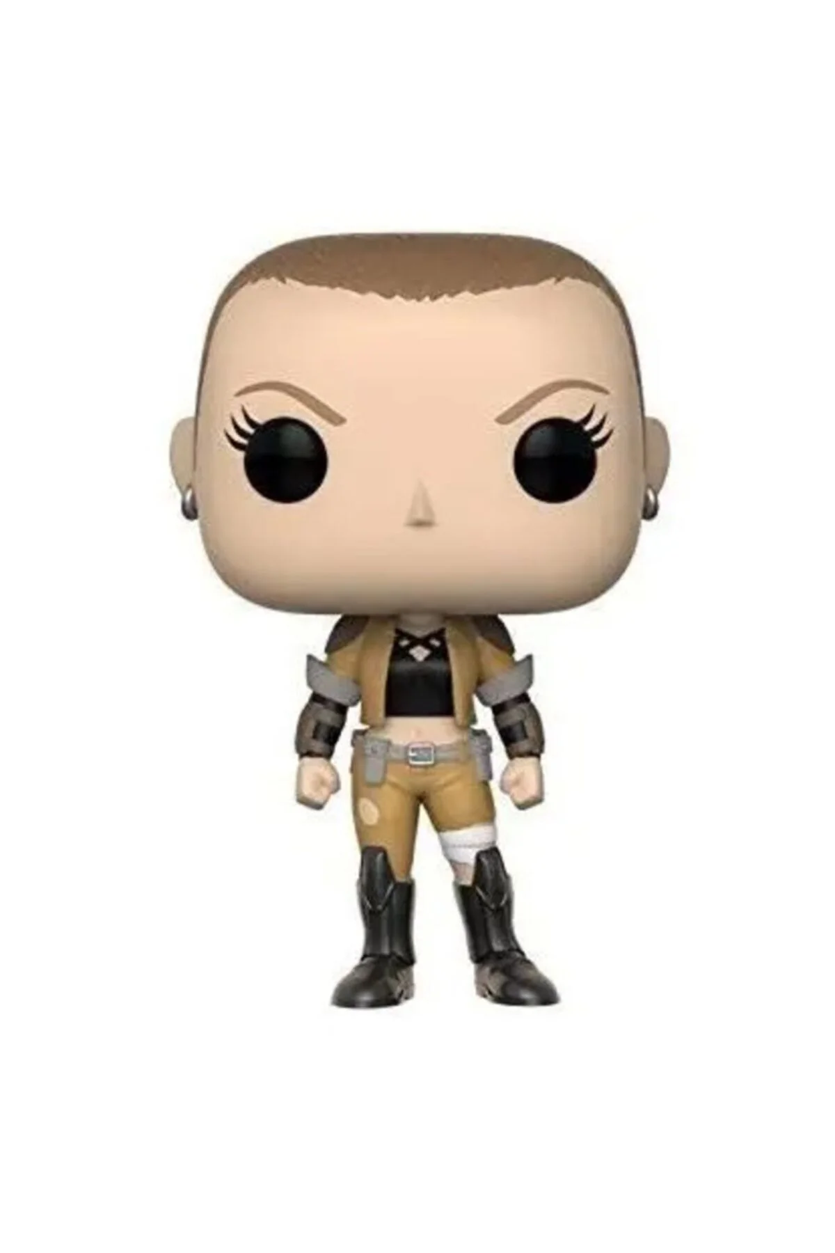 Pop Marvel Deadpool Parody Negasonic Teenage Warhead