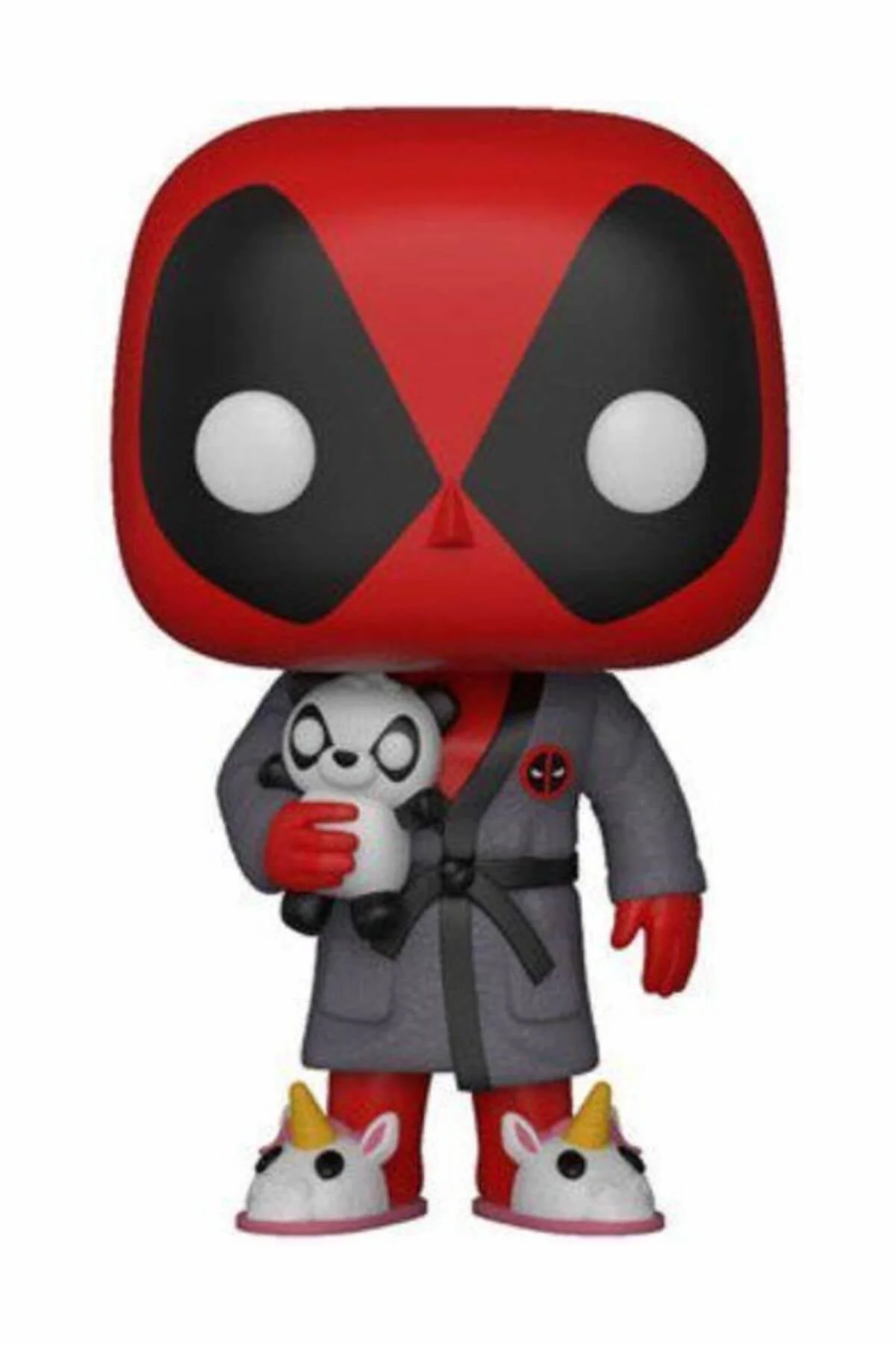 POP Marvel Deadpool Playtime Deadpool Deadpool In Robe