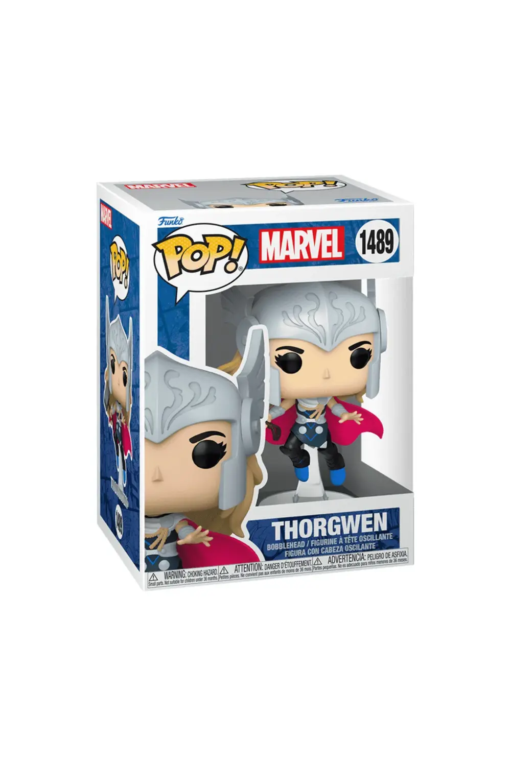 POP Marvel: Gwen Stacy - Thorgwen