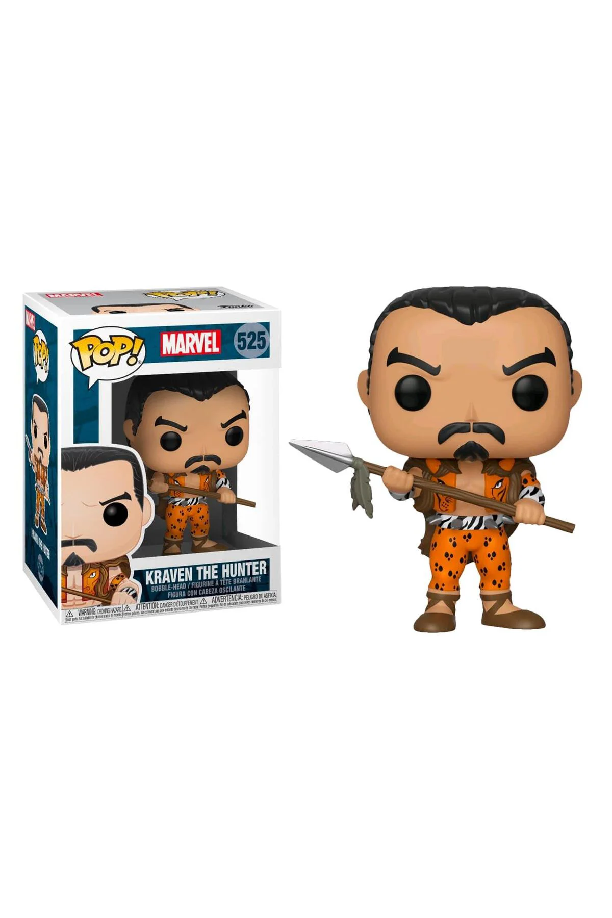 Pop Marvel Kraven The Hunter
