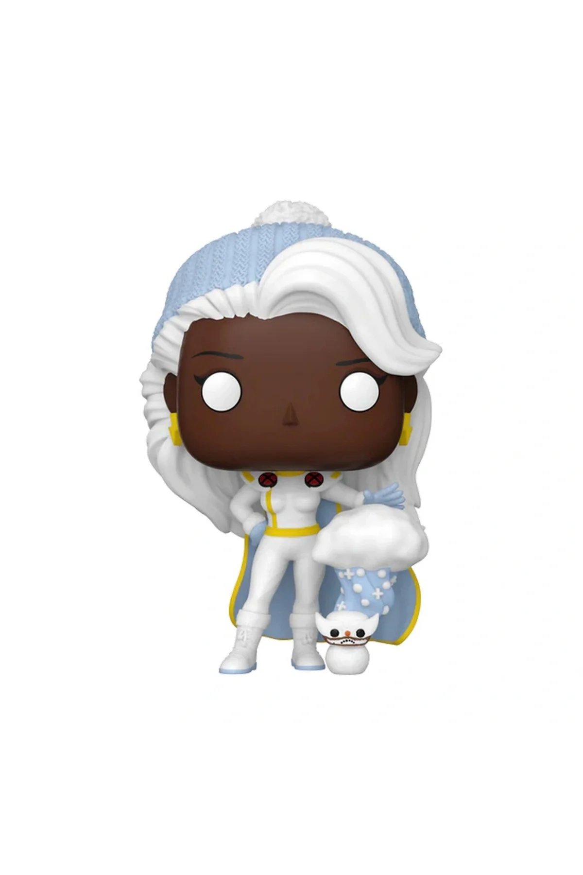 Pop Marvel: Storm with Snowman