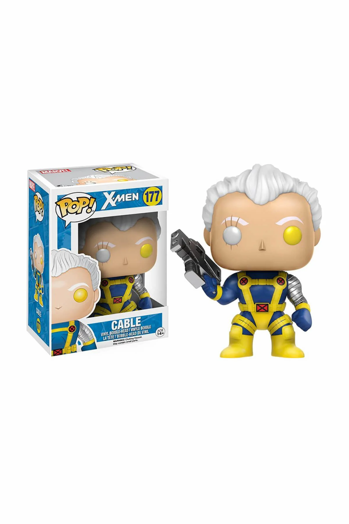 POP Marvel X-Men Cable
