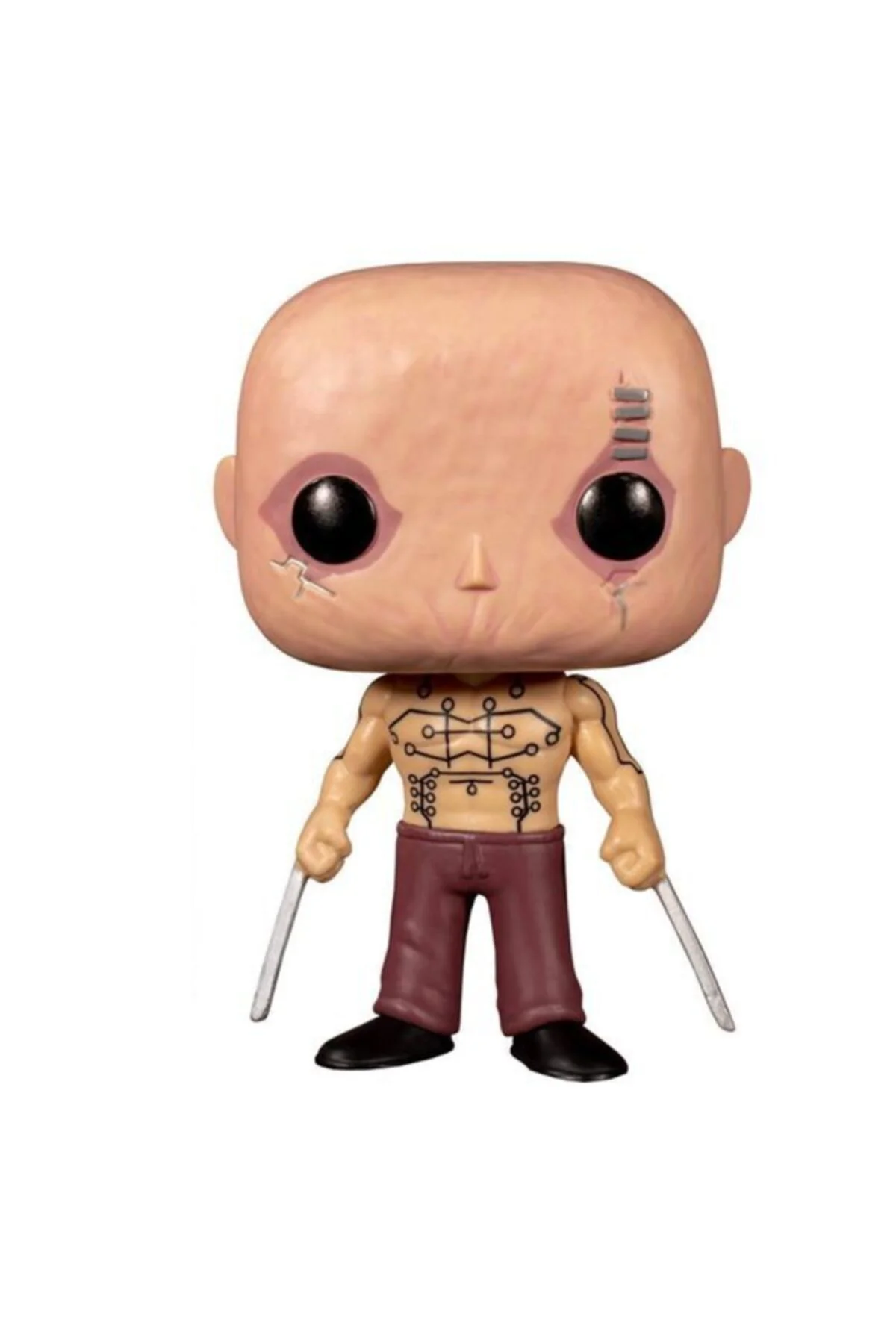 Pop Marvel X-men Origins Wade Wilson (limited Edition Sdcc2020)