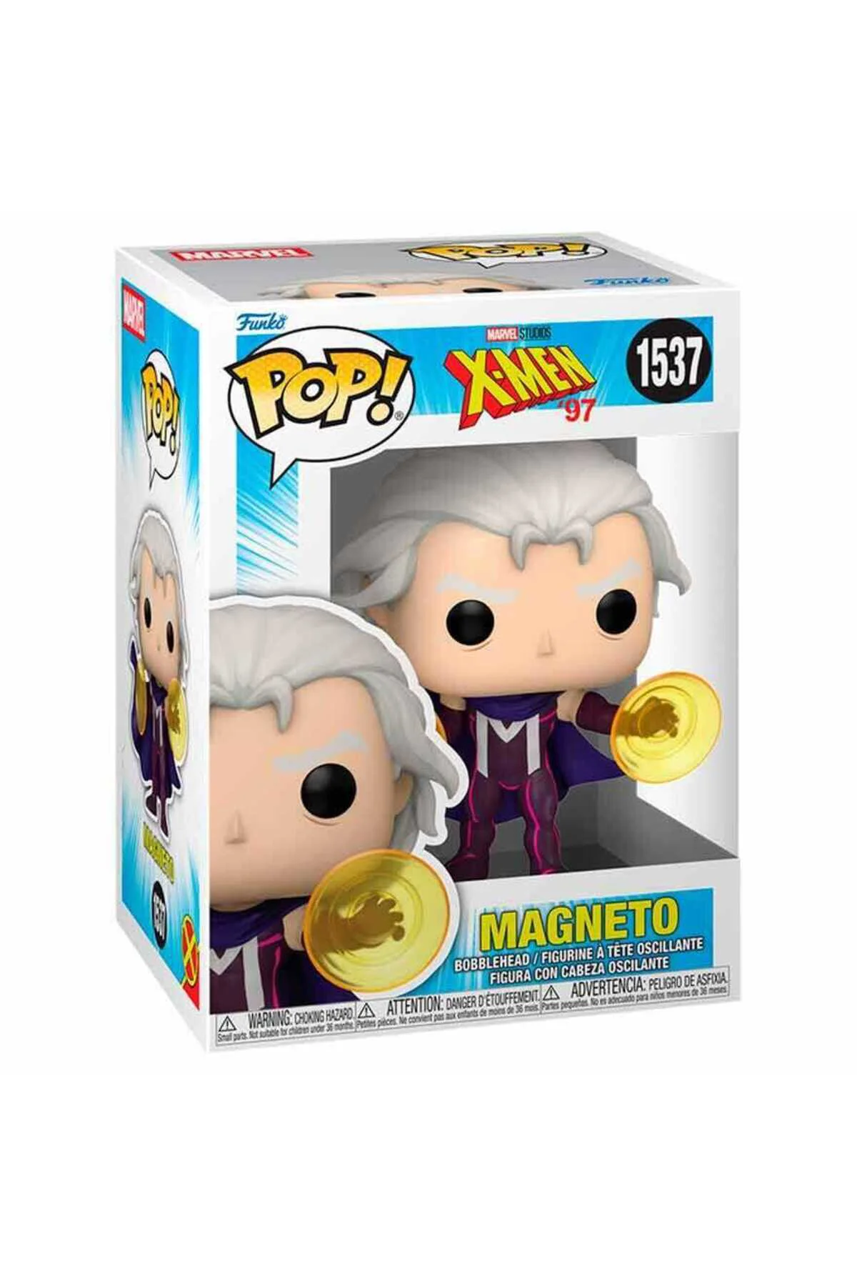 Pop Marvel X-Men97 - Magneto 86239