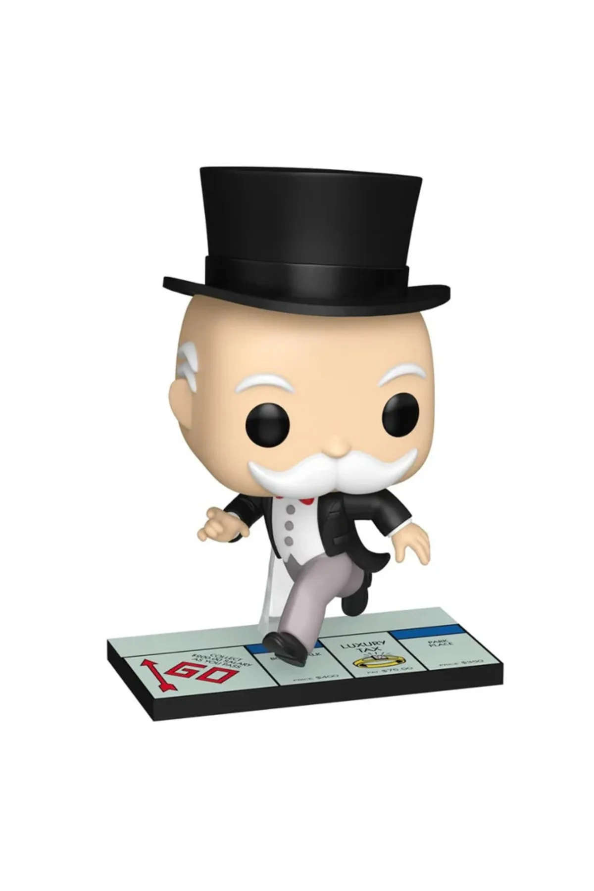POP Monopoly - Mr Monopoly #162