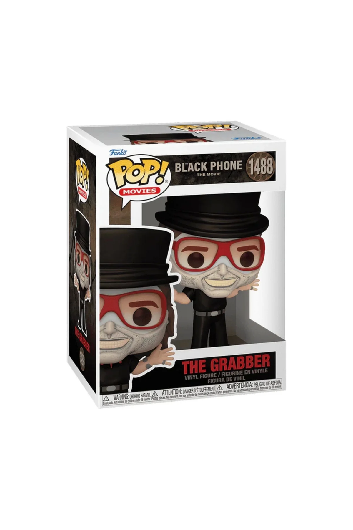 POP! Movies Black Phone The Grabber 75908