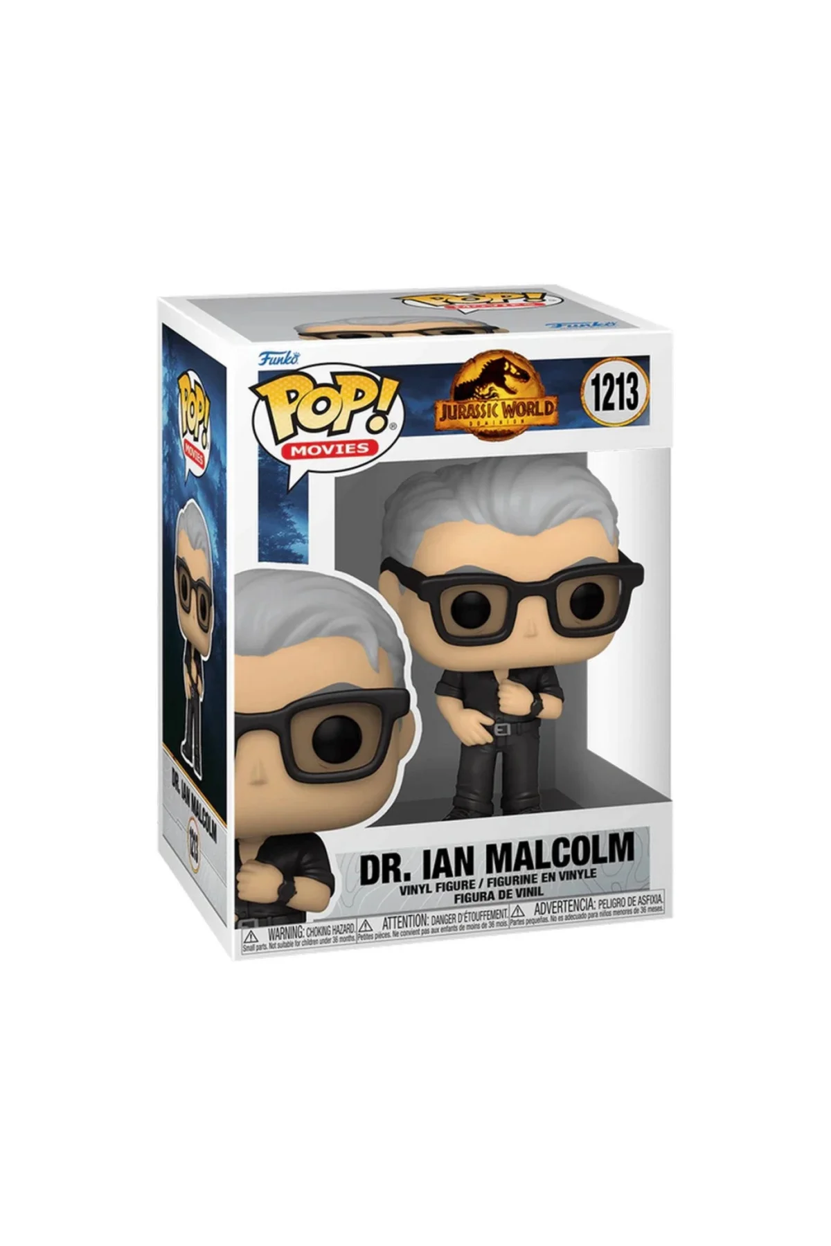 POP! Movies Dr. Ian Malcolm 62224