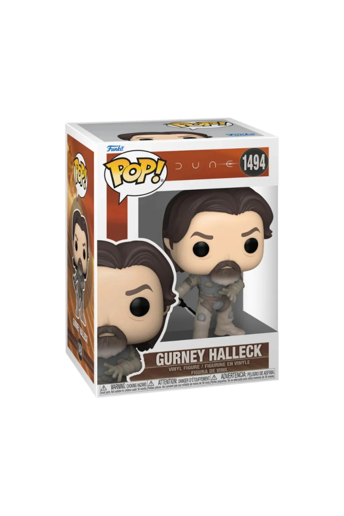 POP Movies: Dune 2 - Gurney Halleck