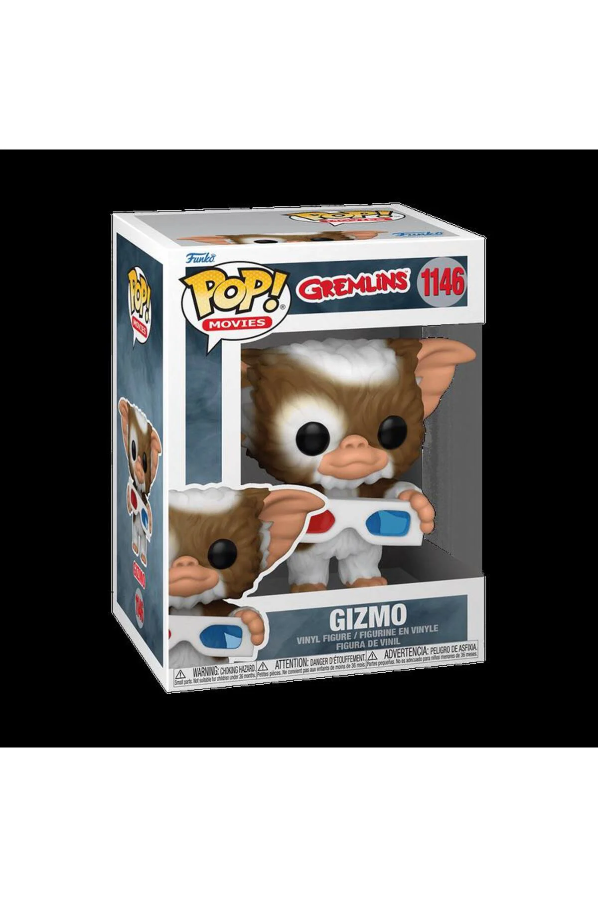 Pop Movies Gremlins Gizmo 1146