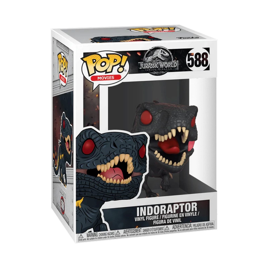 POP! Movies Jurassic World 2 Indoraptor 30984