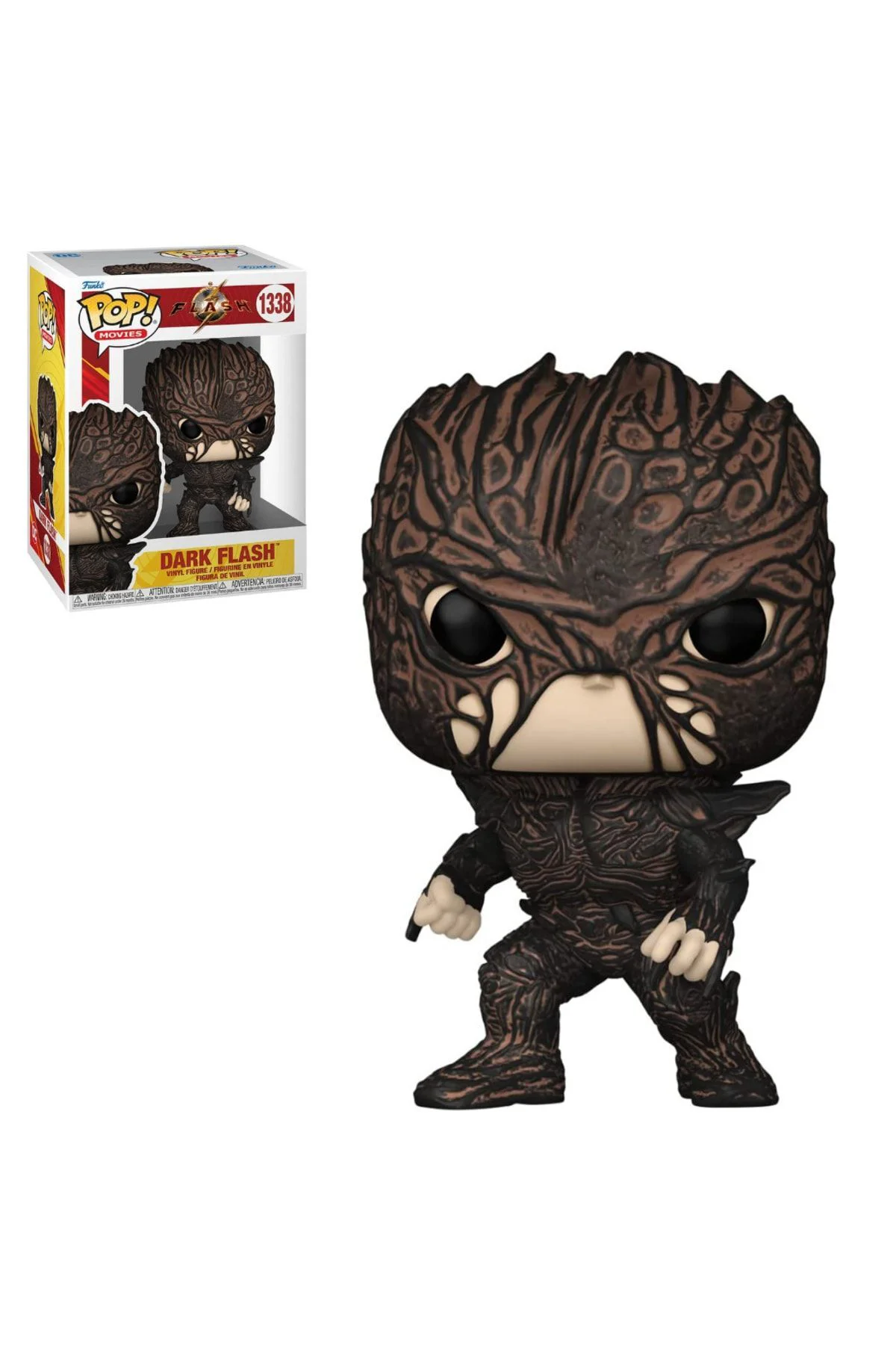 Pop Movies: The Flash- Dark Flash