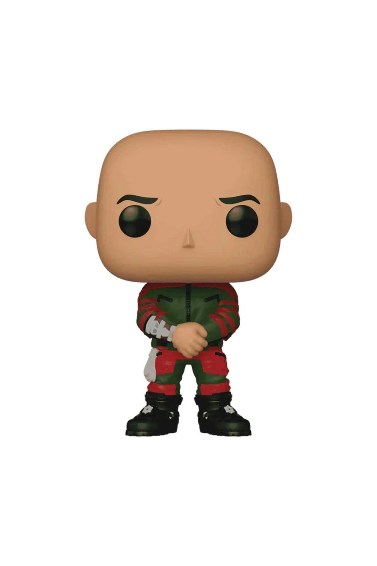 POP Movies: The Red One - Callum Drift