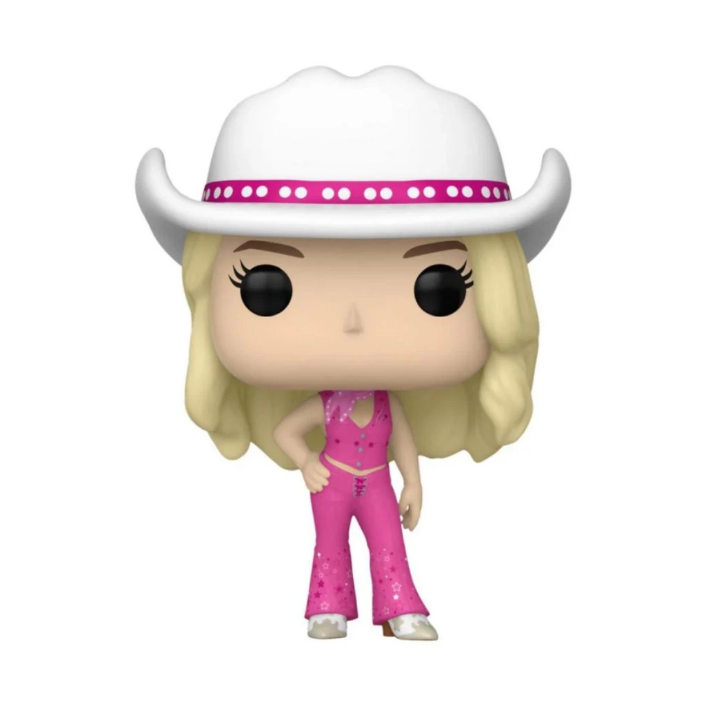 POP! Movies Western Barbie 72637
