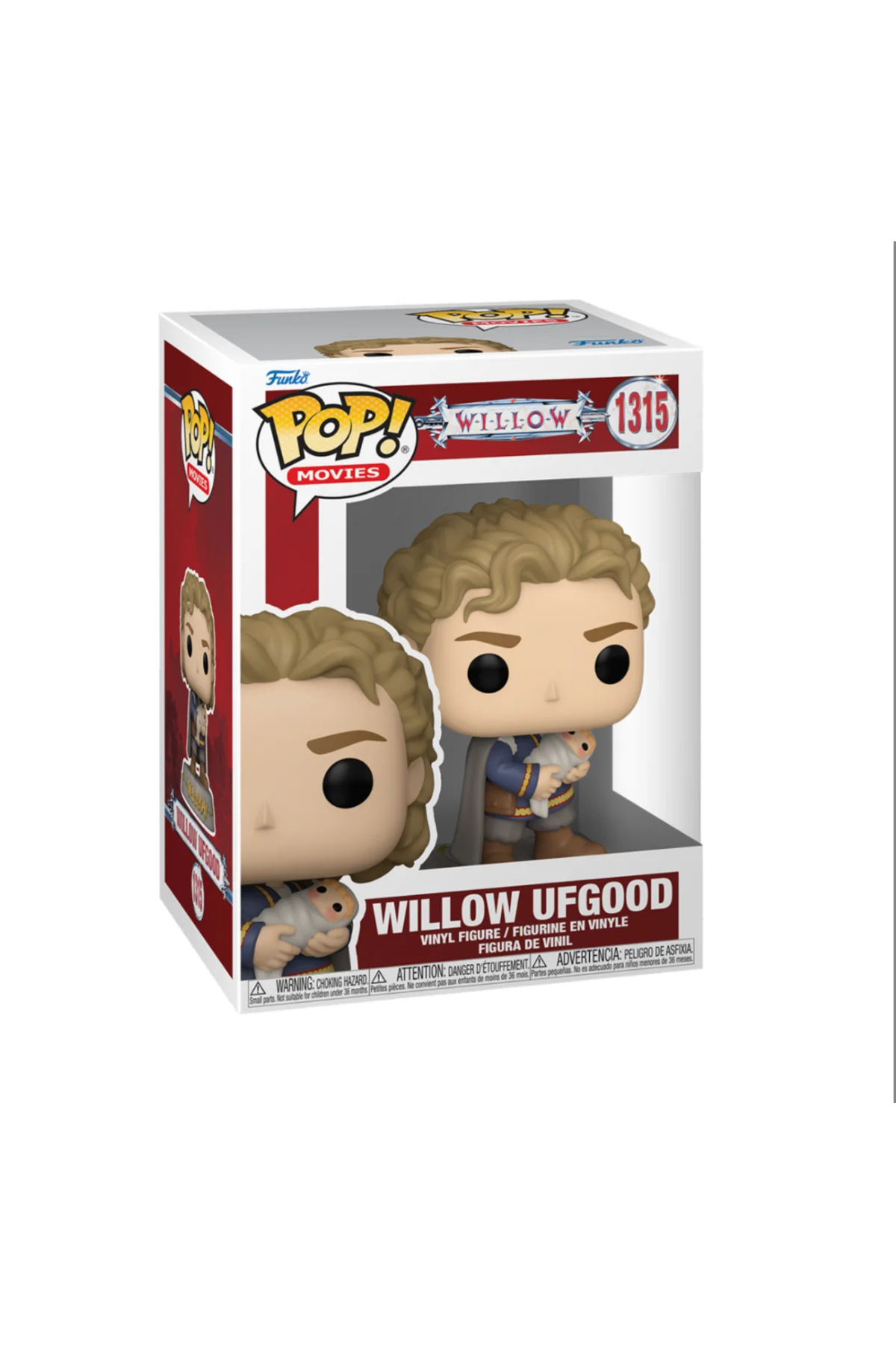POP! Movies - Willow #1315 Willow Ufgood