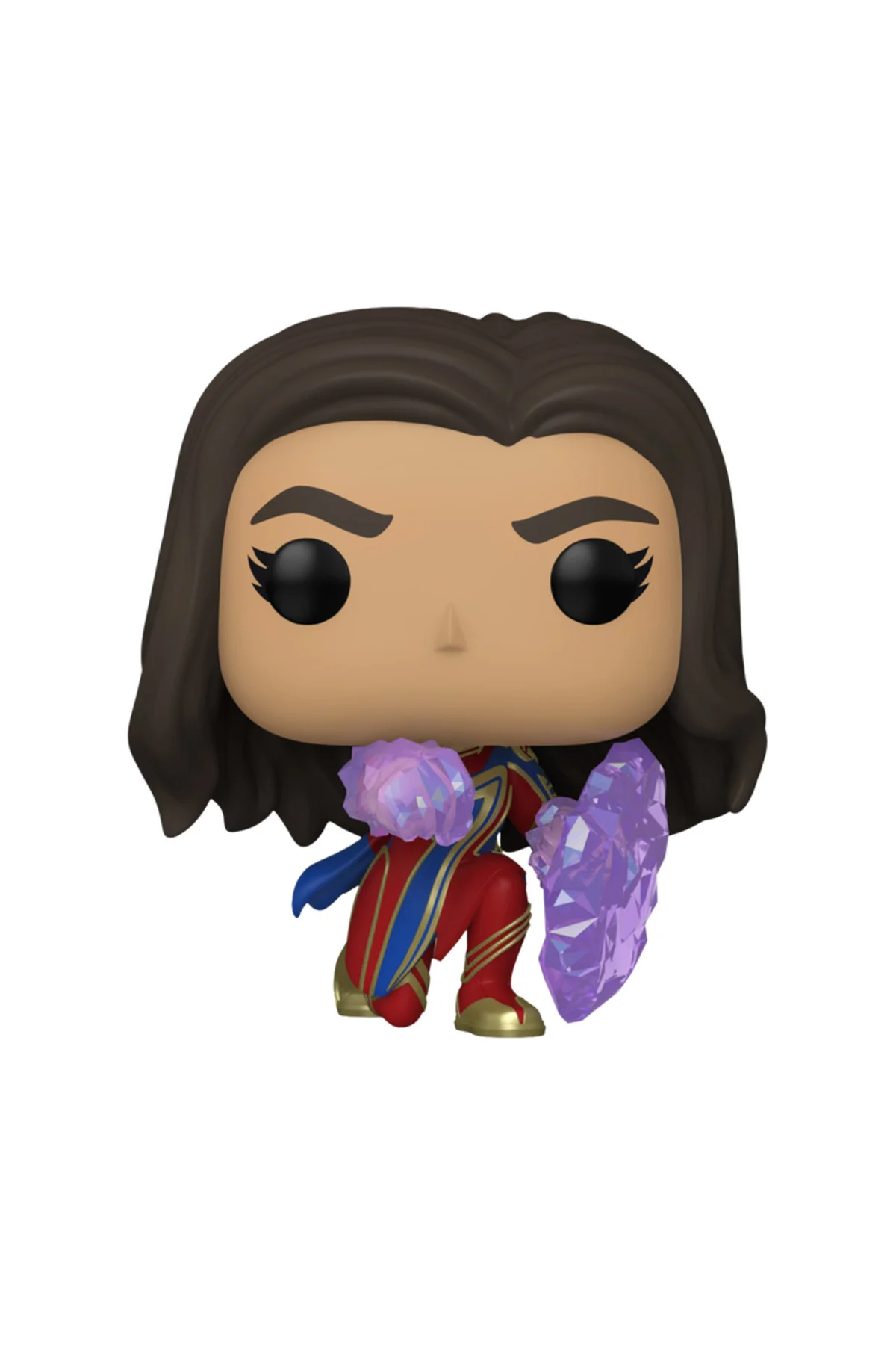 Pop! Ms. Marvel (Embiggen Punch) #1256 Pop! Ms. Marvel (Embiggen Punch) #1256