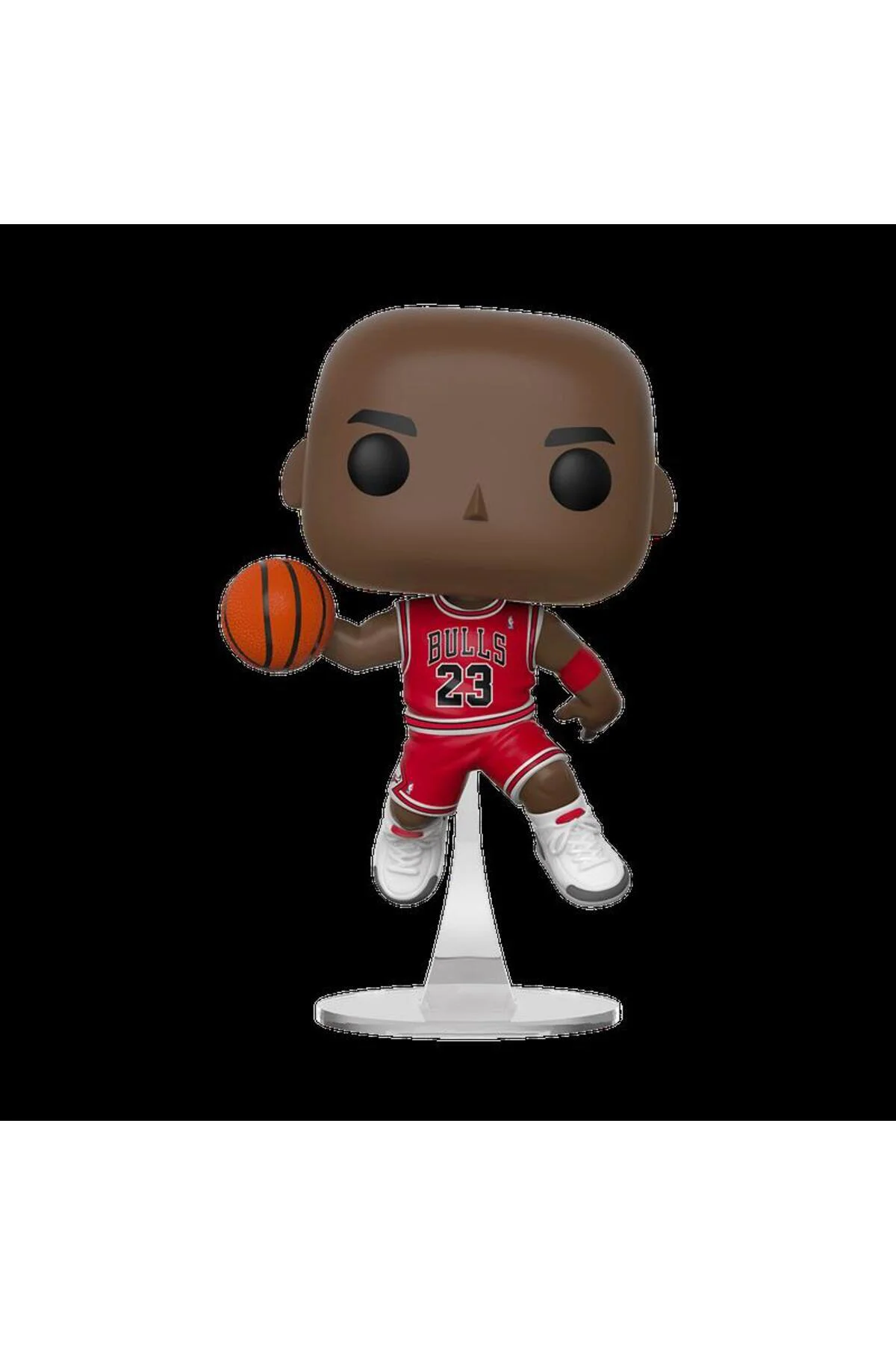 Pop Nba Chicago Bulls Michael Jordan Smaç Pozu Figür