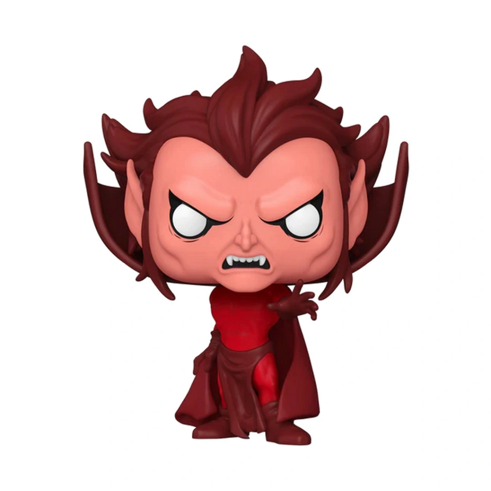 Pop NessiWorld: Strange Tales- Mephisto